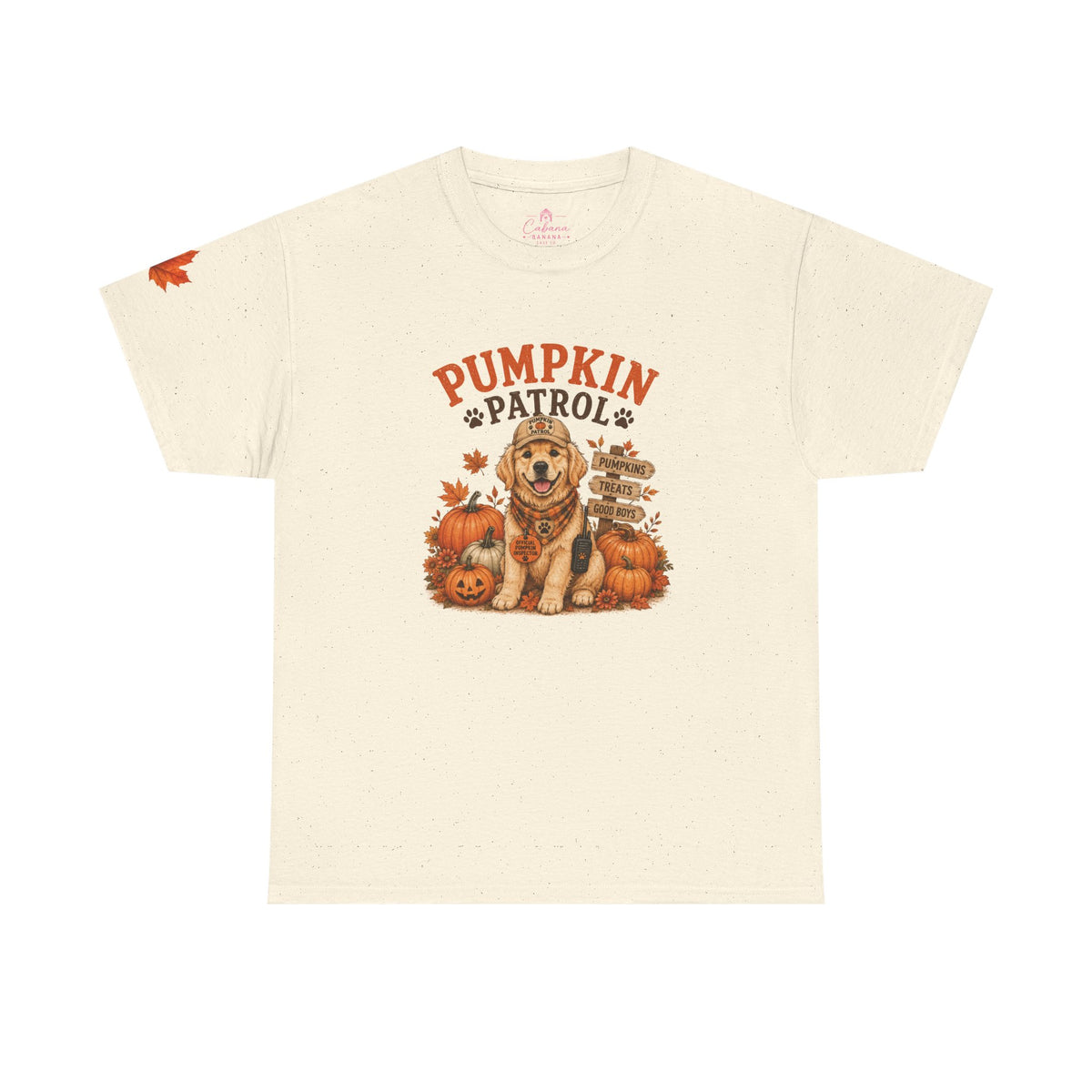 Pumpkin Patrol-T-Shirt
