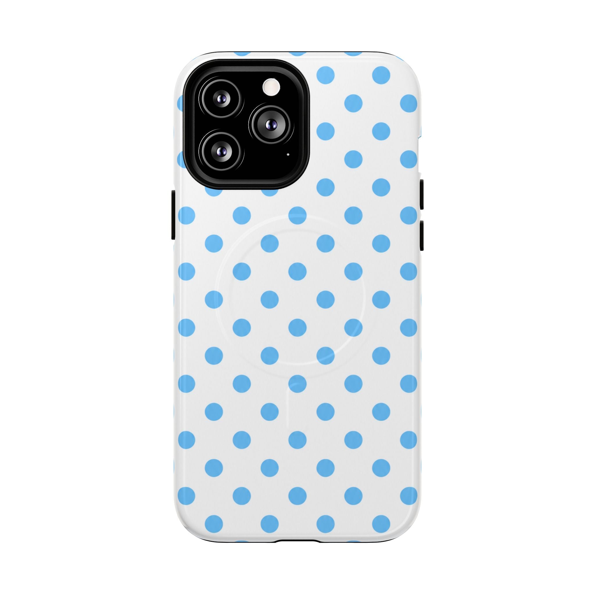 Poolside Polka- Tough Magnetic Phone Case