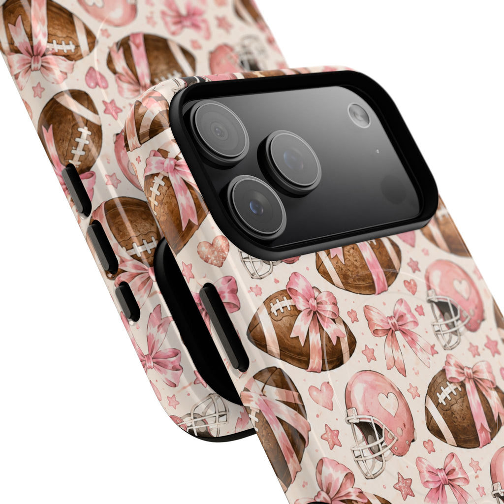 Touchdown in the Cabana-Tough Magnetic Phone Case