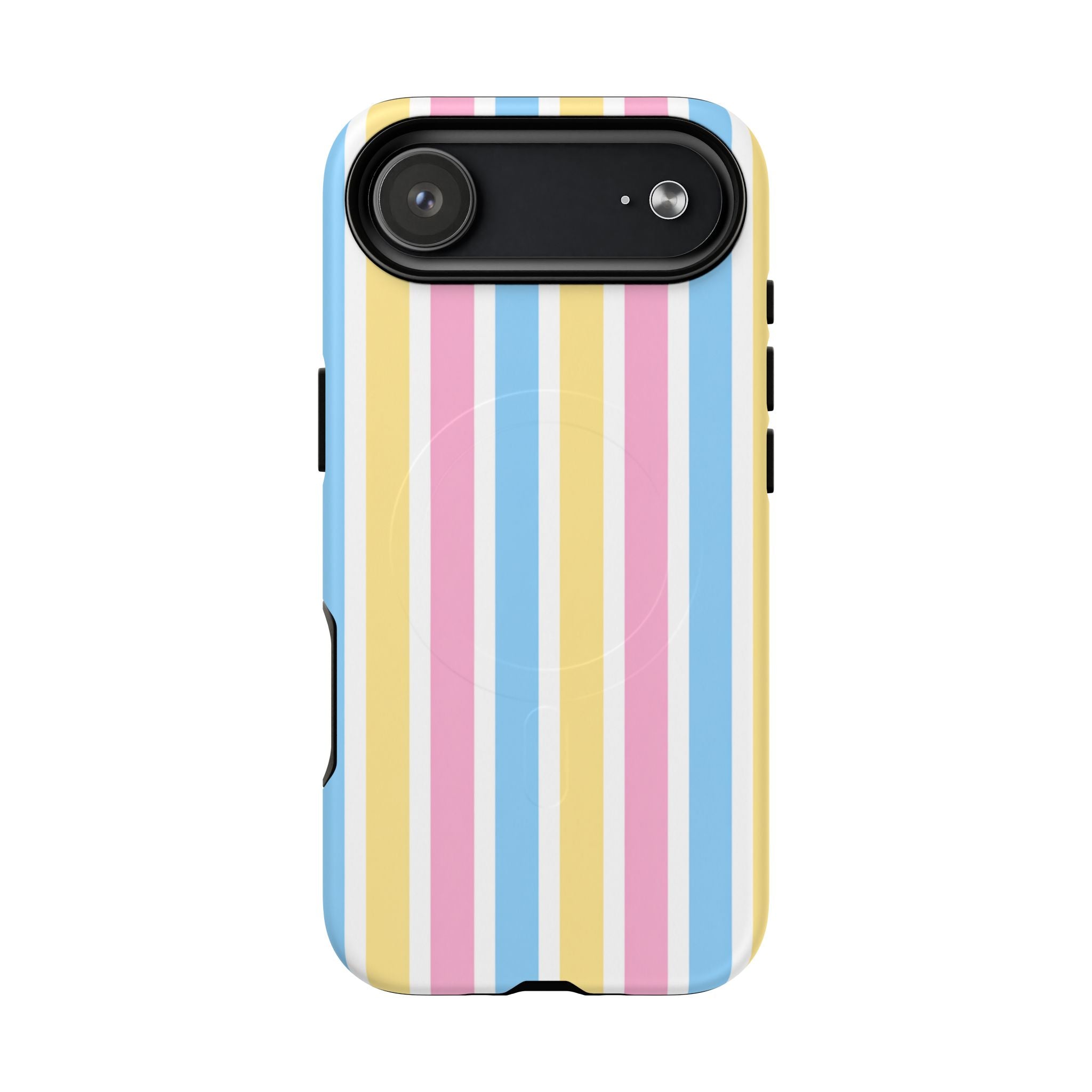 Cotton Candy Cabana- Tough Magnetic Phone Case