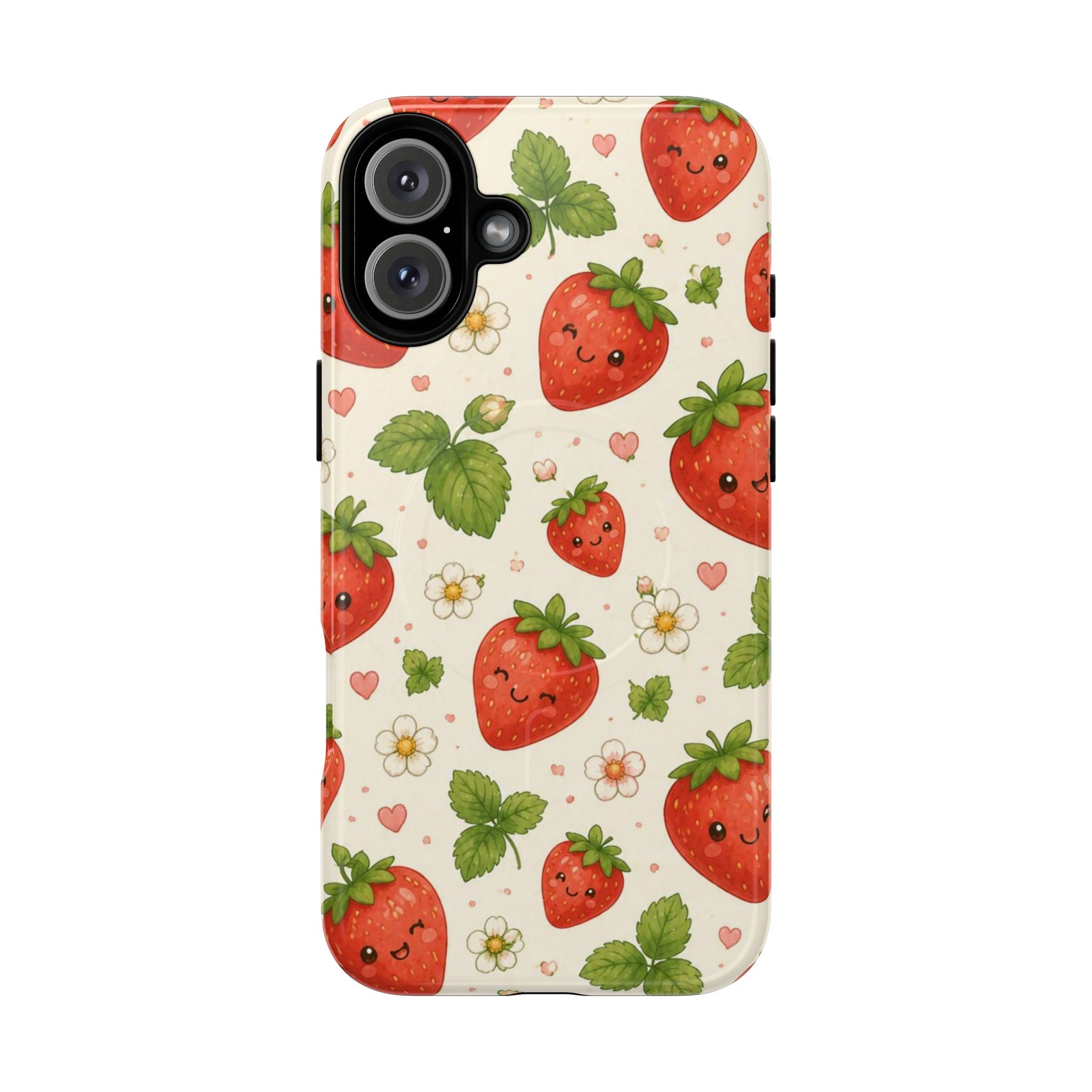 Life's Berry Sweet- Tough Magnetic Phone Case