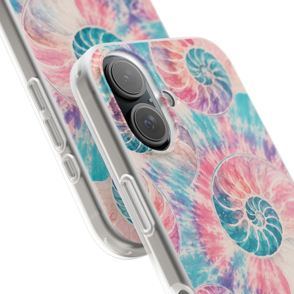 Nautilus Galaxy – Flexi Case