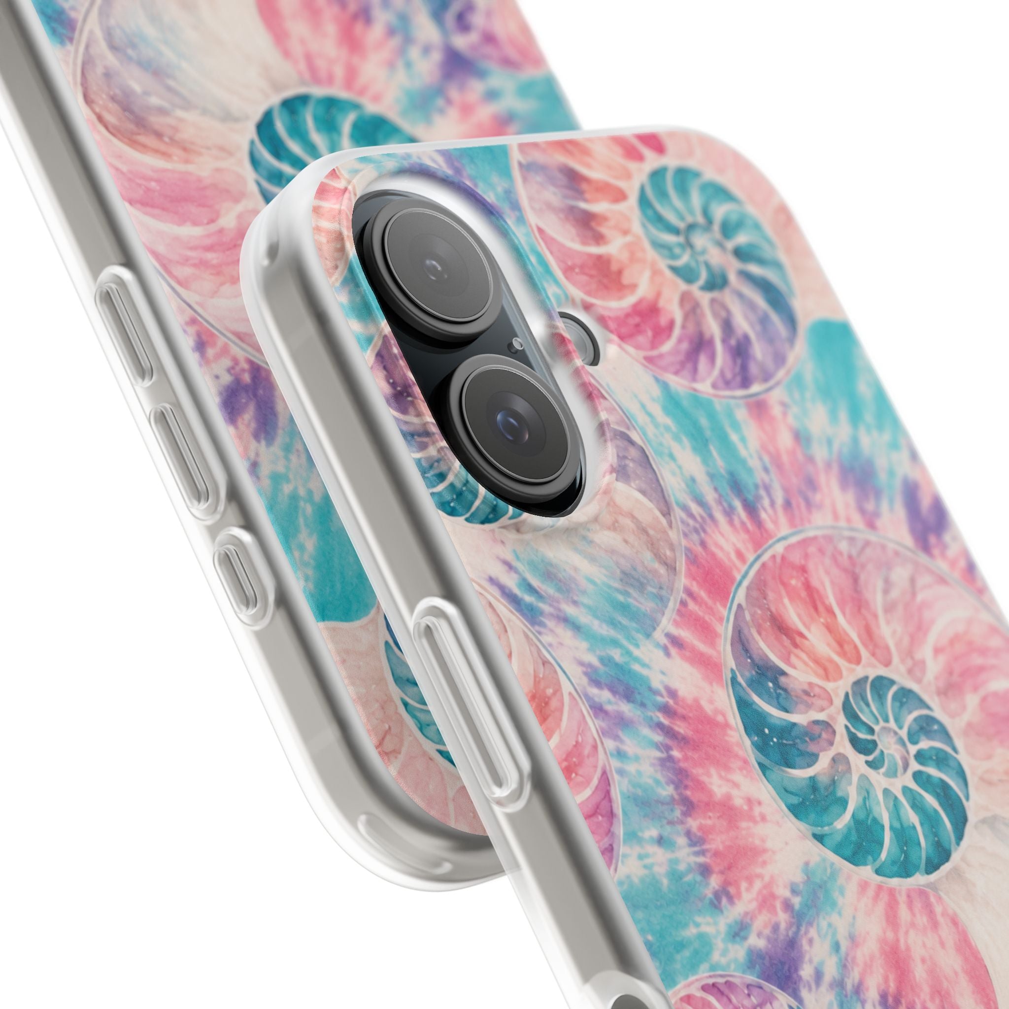 Nautilus Galaxy – Flexi Case