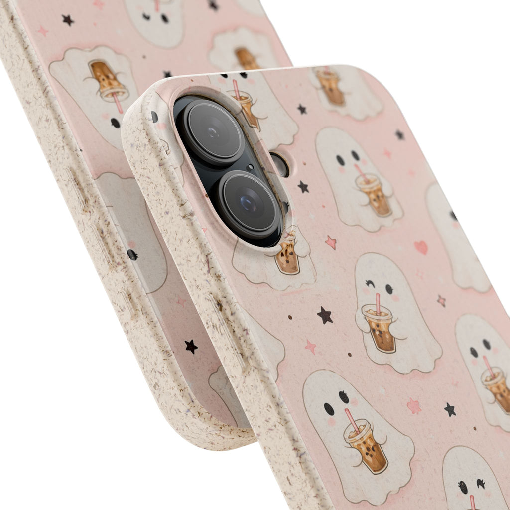 Boo-tique Brews-Eco-Friendly Biodegradable Phone Case