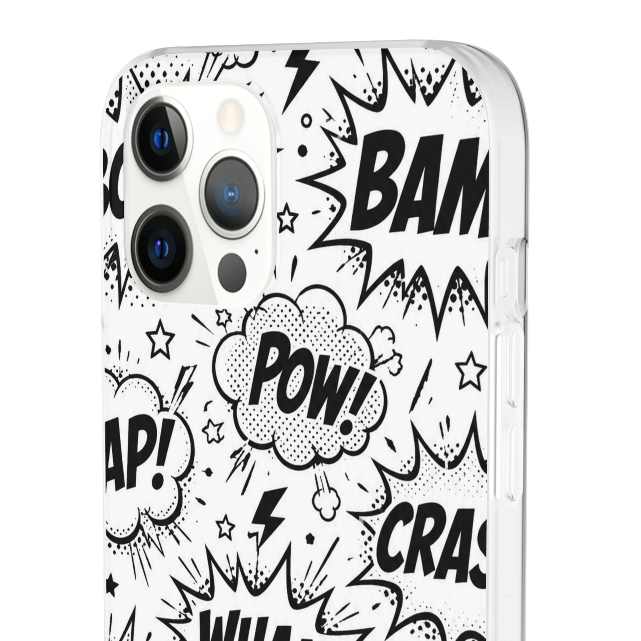 Comic Cabana -Flexi iPhone and Samsung Phone Case