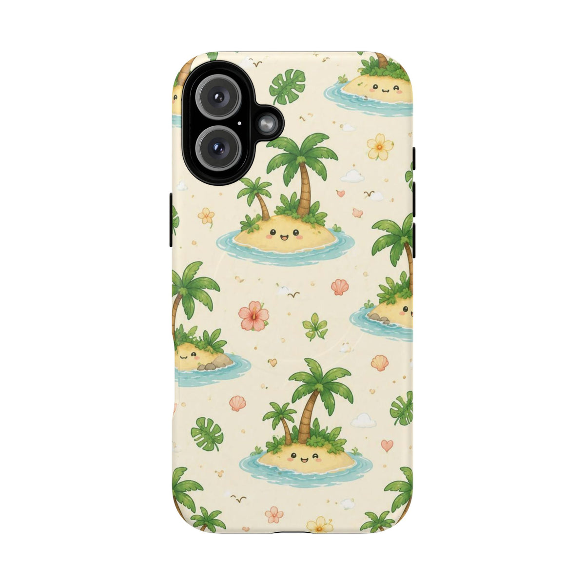 Meet me on the Island-Tough Magnetic Phone Case