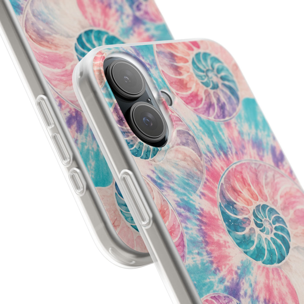 Nautilus Galaxy – Flexi Case