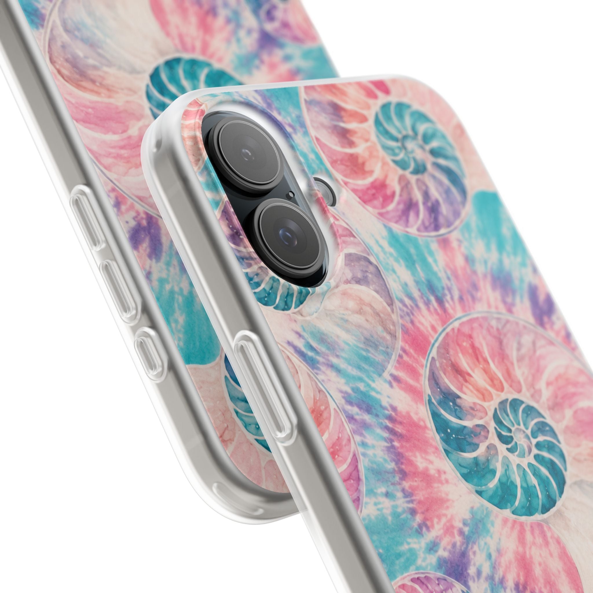 Nautilus Galaxy – Flexi Case