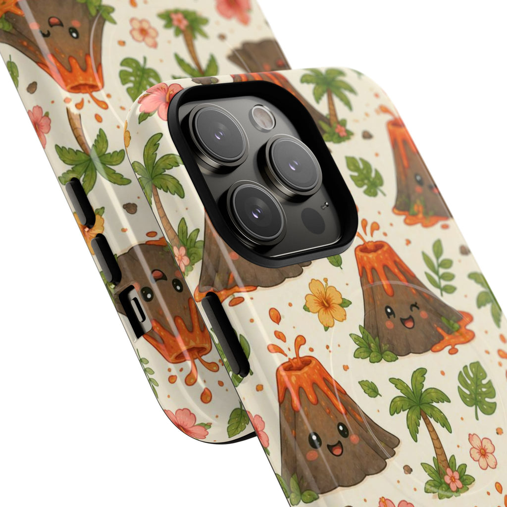 I Lava You- Tough Magnetic Phone Case