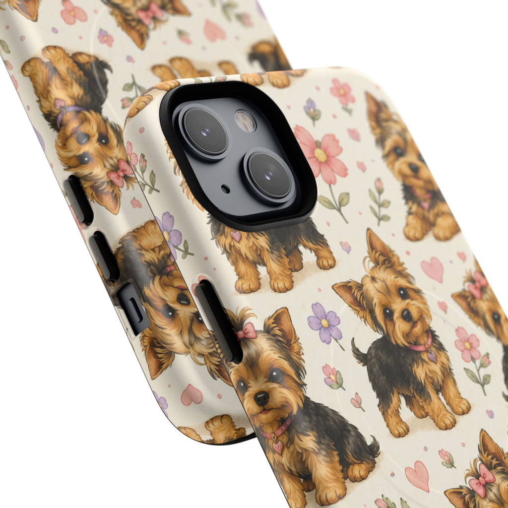 Tiny Diva Energy- Tough Magnetic Phone Case