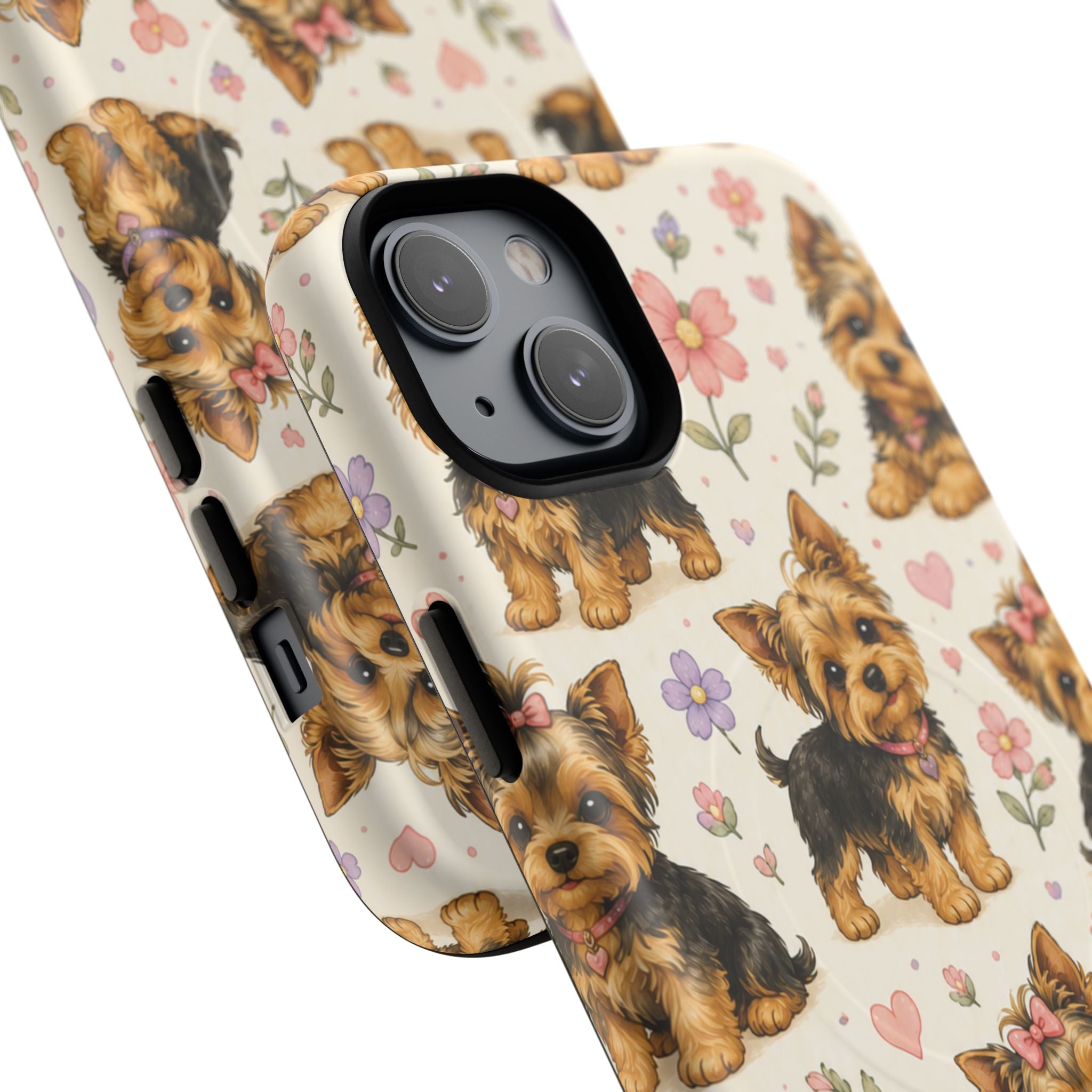 Tiny Diva Energy- Tough Magnetic Phone Case