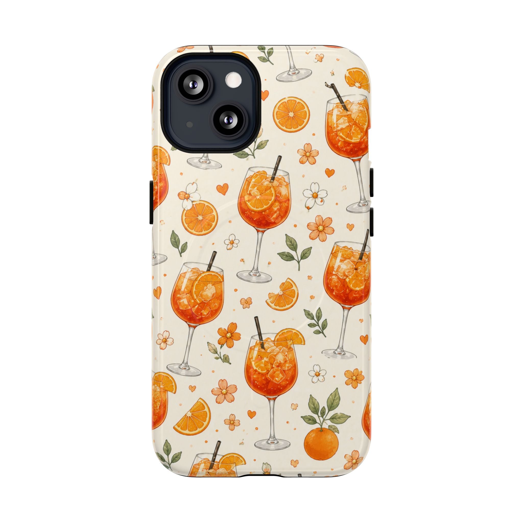 Cin Cin , Cabana Girl! -  Tough Magnetic Phone Case