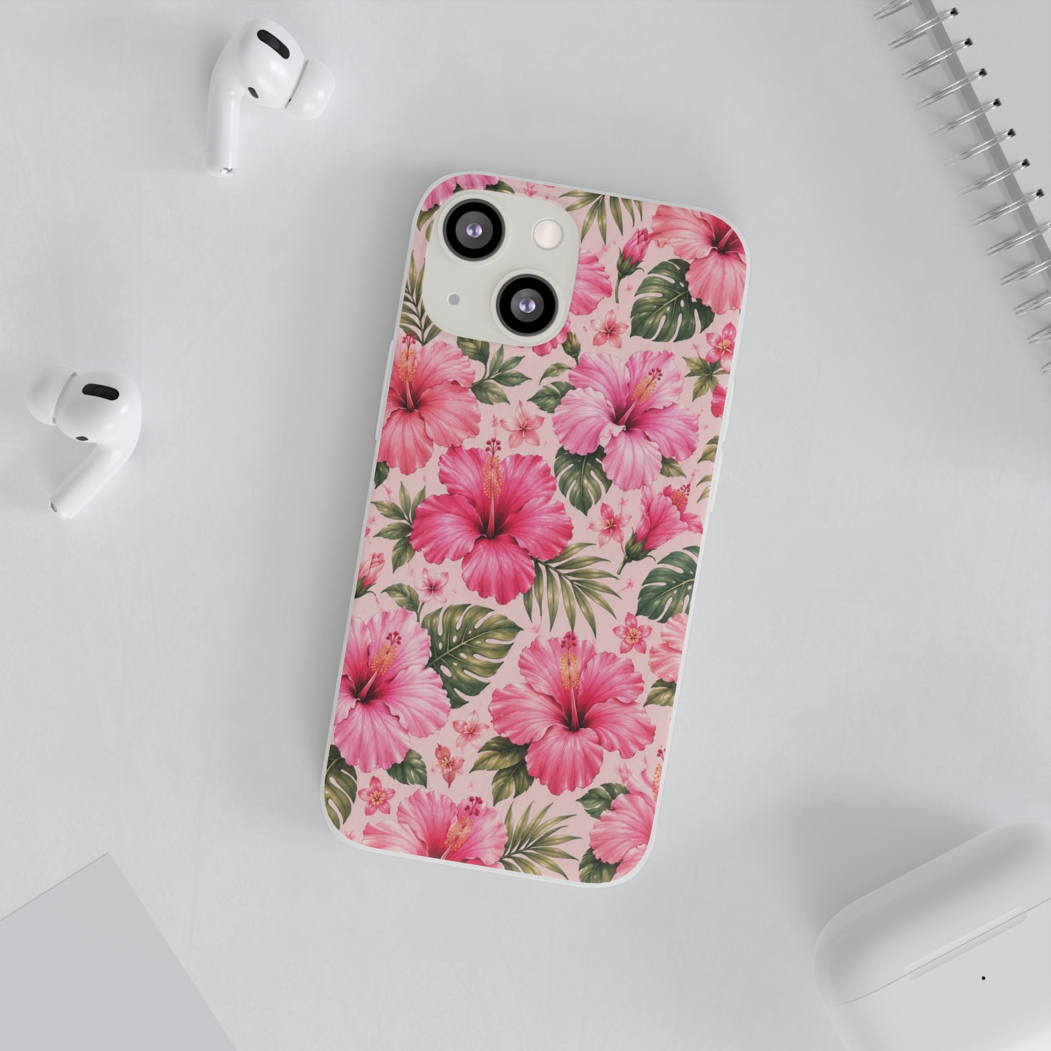 Tropical State of Bloom – Flexi iPhone & Samsung Phone Case
