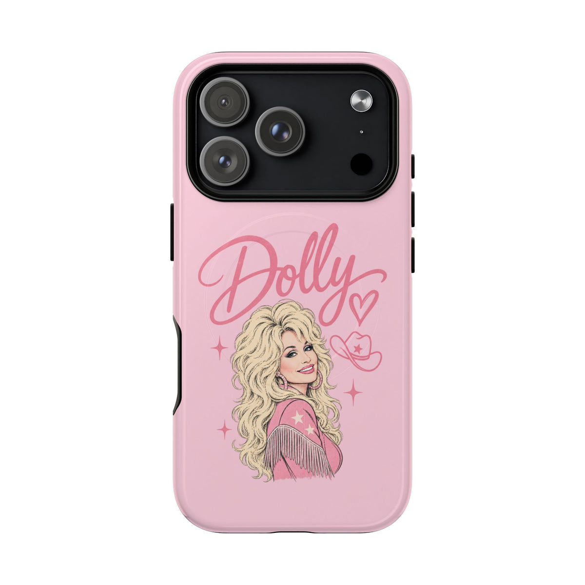 Dolly-Tough Magnetic Phone Case