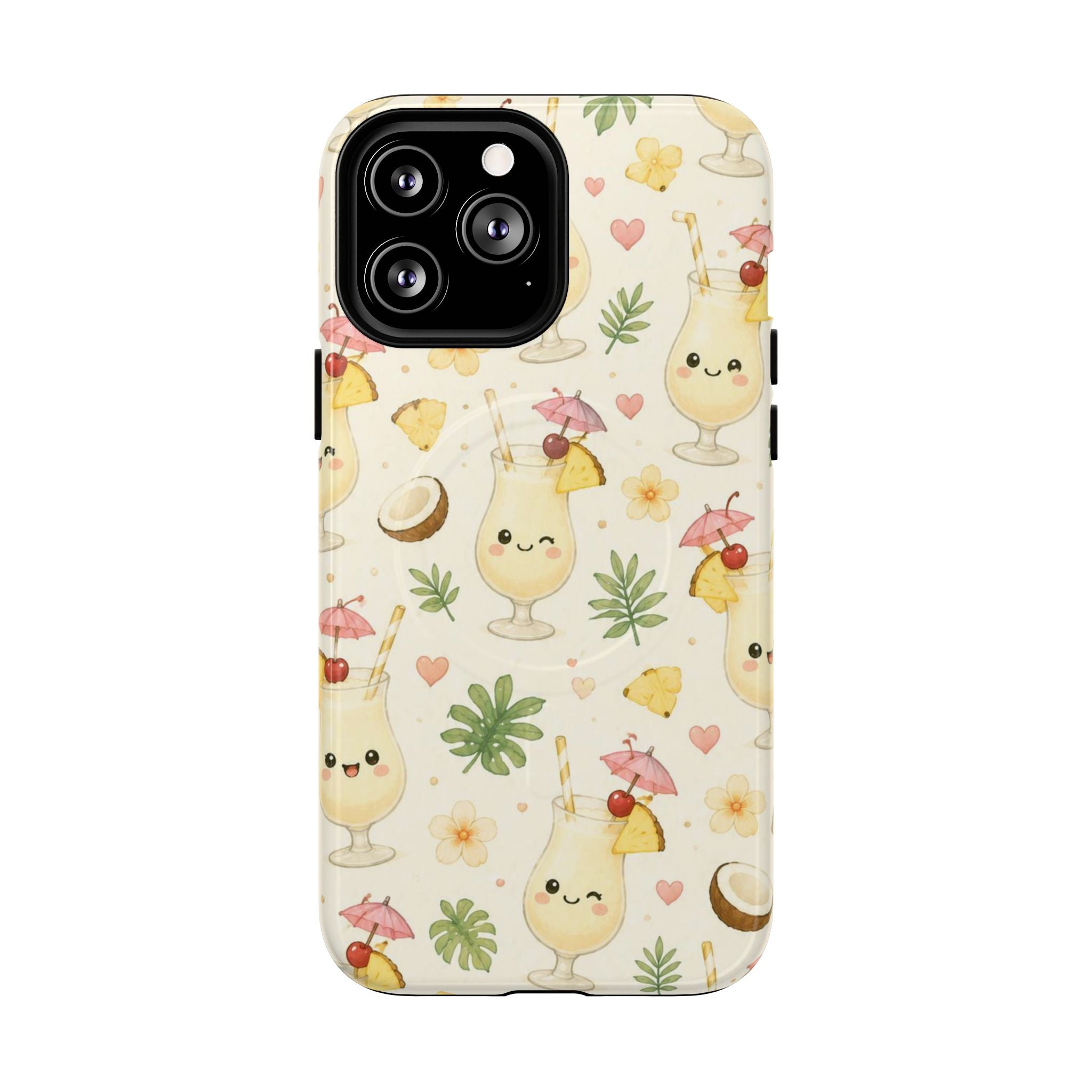 Cabana Colada Club- Tough Magnetic Phone Case