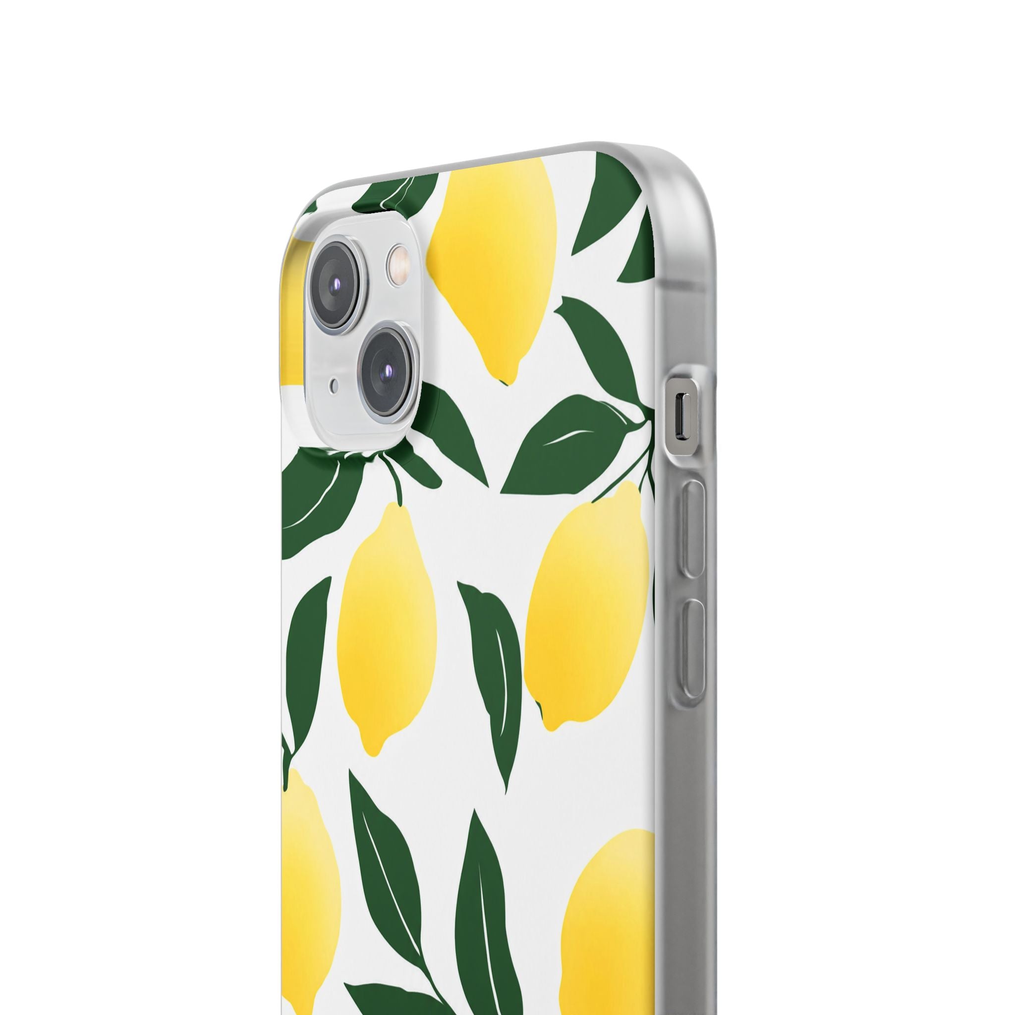 Lemon Escape-Flexi iPhone and Samsung Phone Case