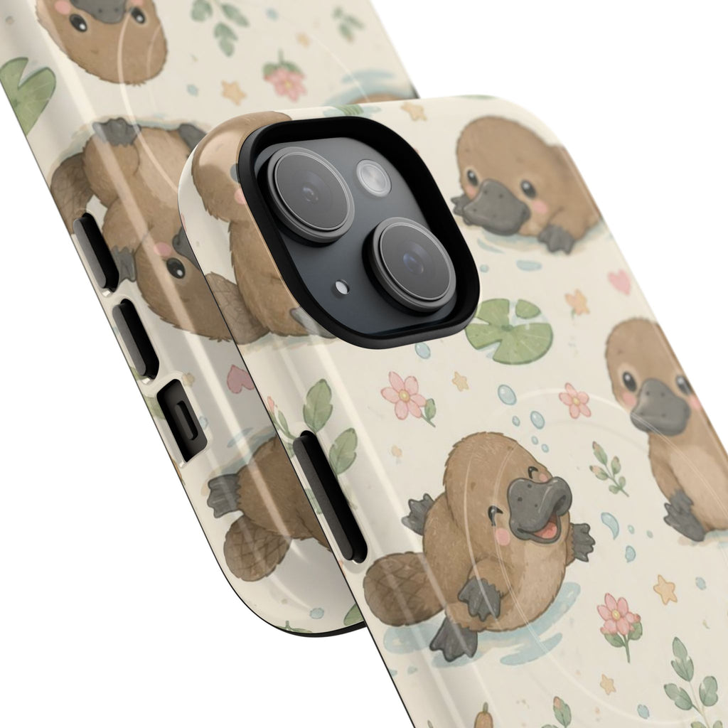 Too Fabulous for Labels-Tough Magnetic Phone Case
