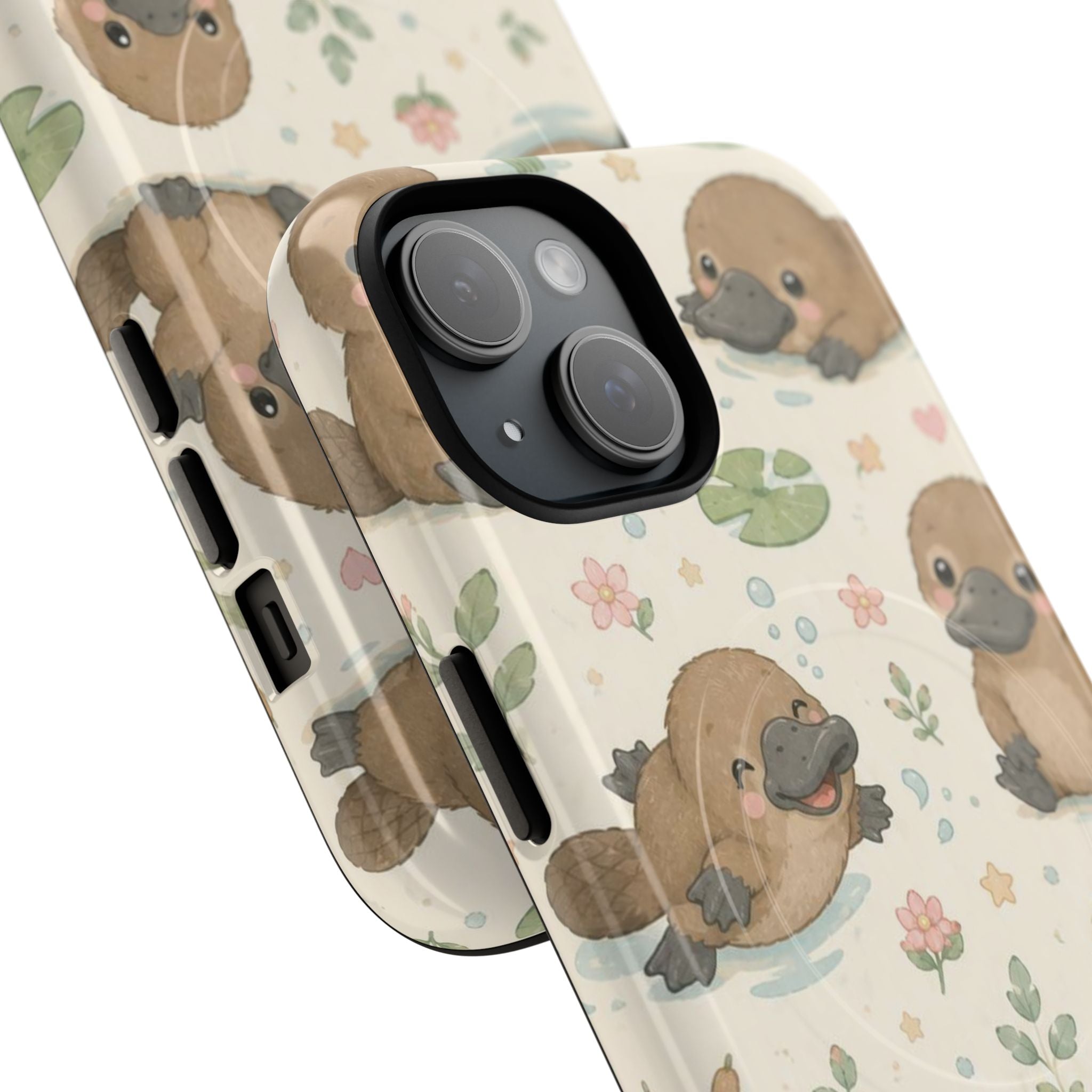 Too Fabulous for Labels-Tough Magnetic Phone Case