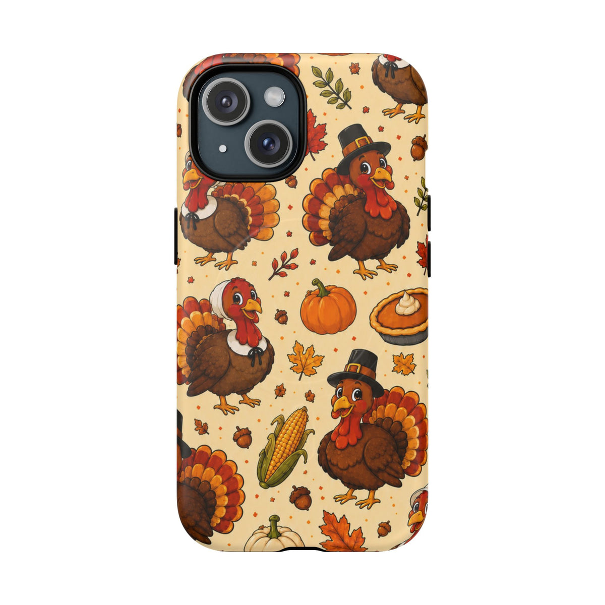Gobble at the Cabana- Tough Magnetic Phone Case