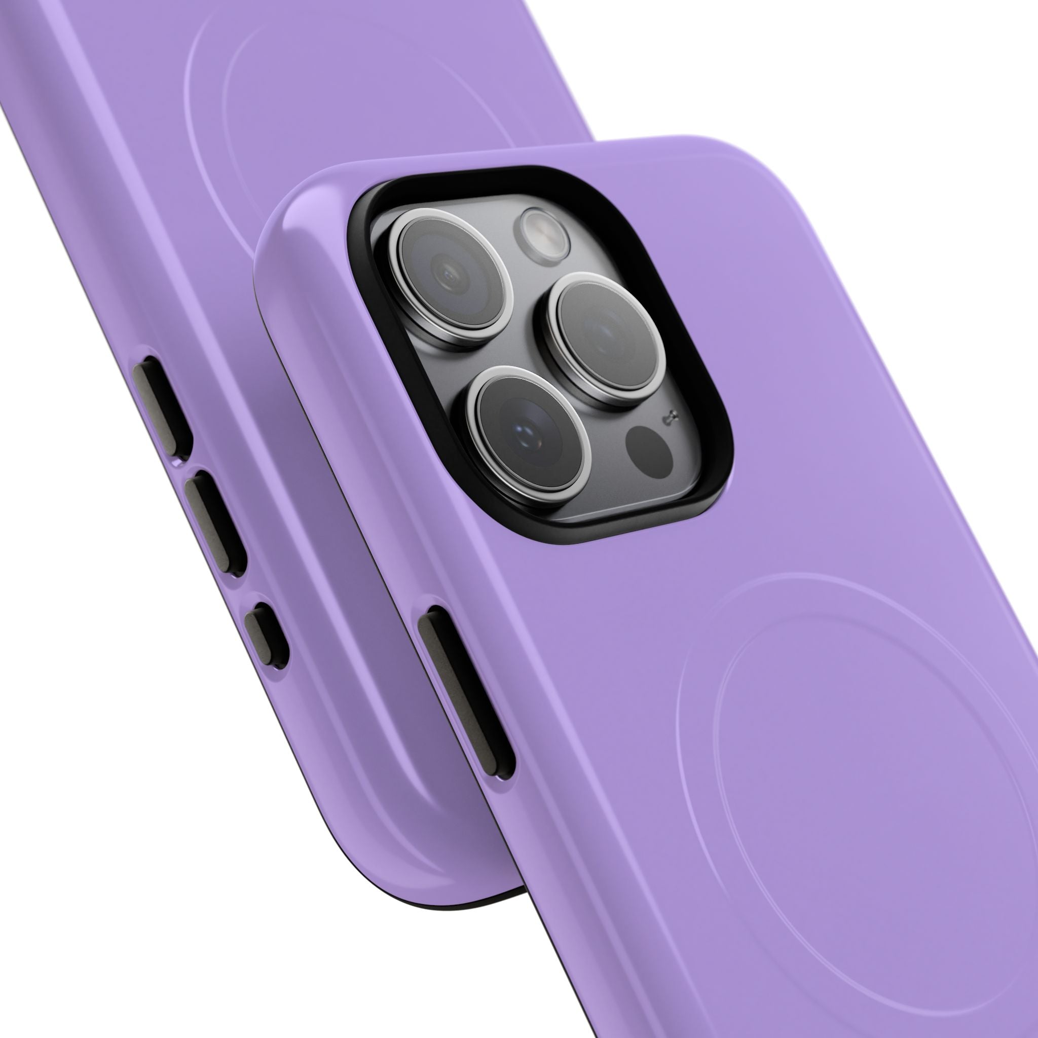 Just Lavender-Tough Magnetic Phone Case