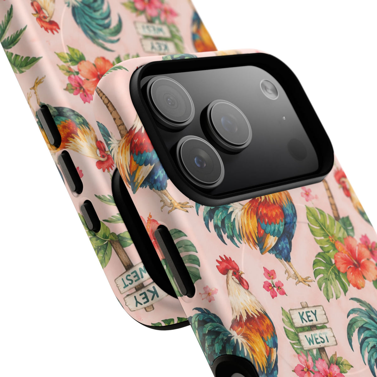 Mentally in Key West -Tough Magnetic Phone Case