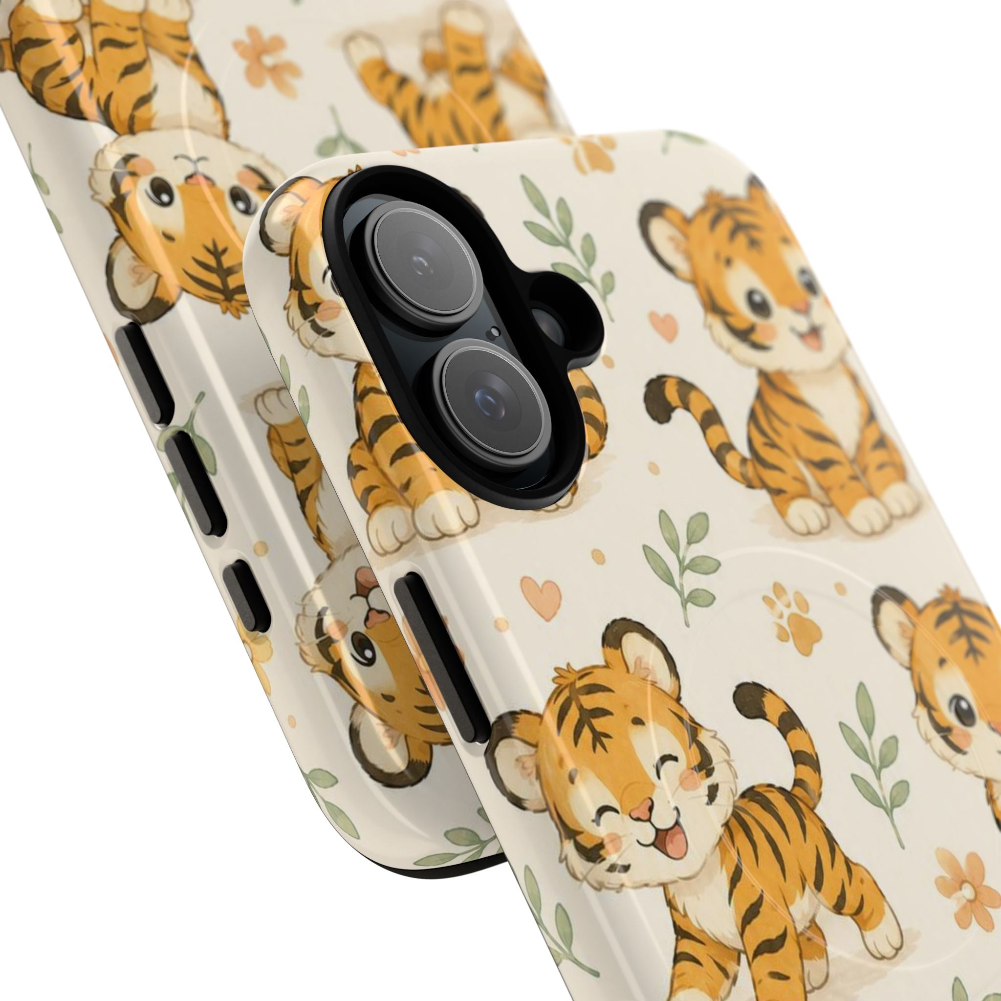 Too Glam to Give a Roar- Tough Magnetic Phone Case