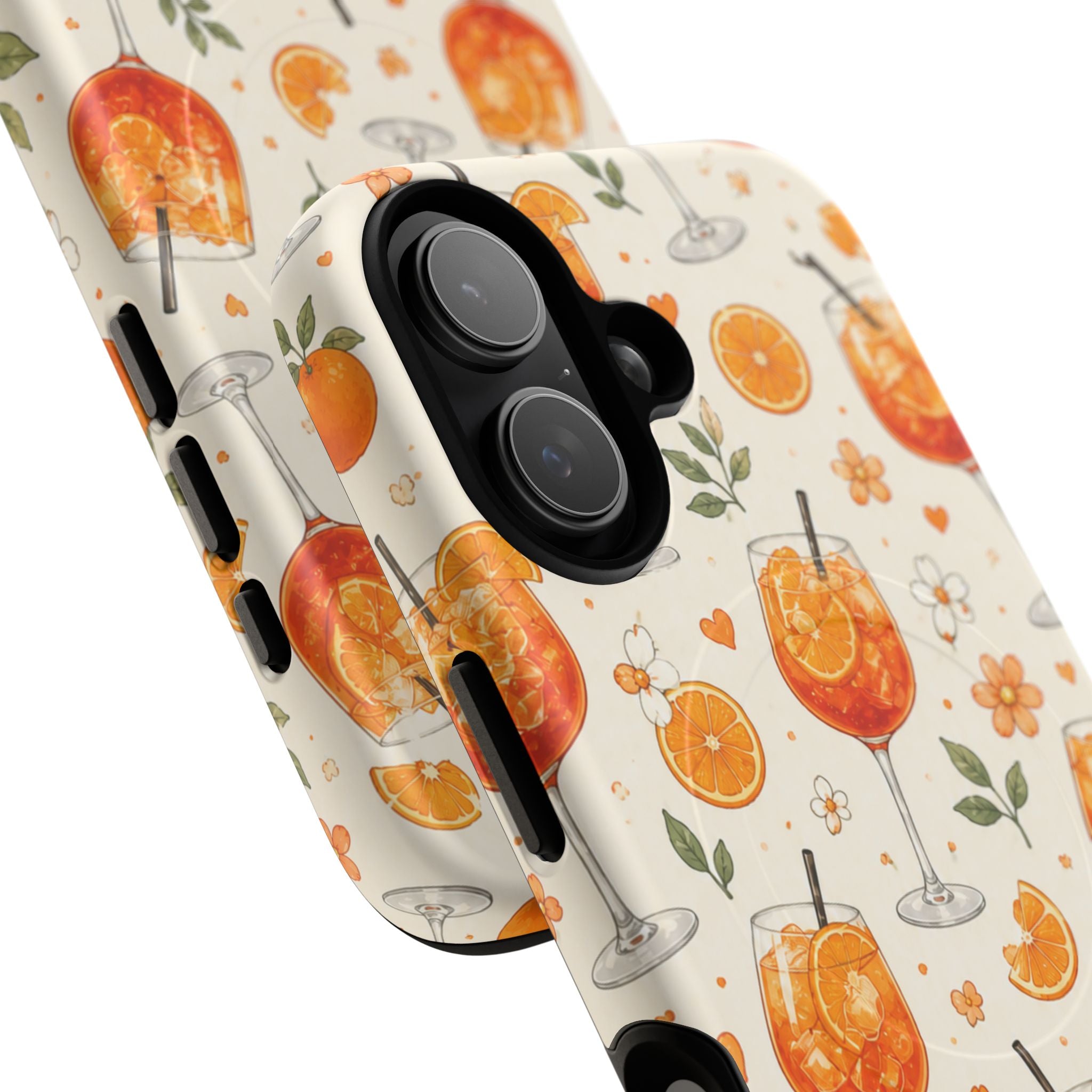 Cin Cin , Cabana Girl! -  Tough Magnetic Phone Case