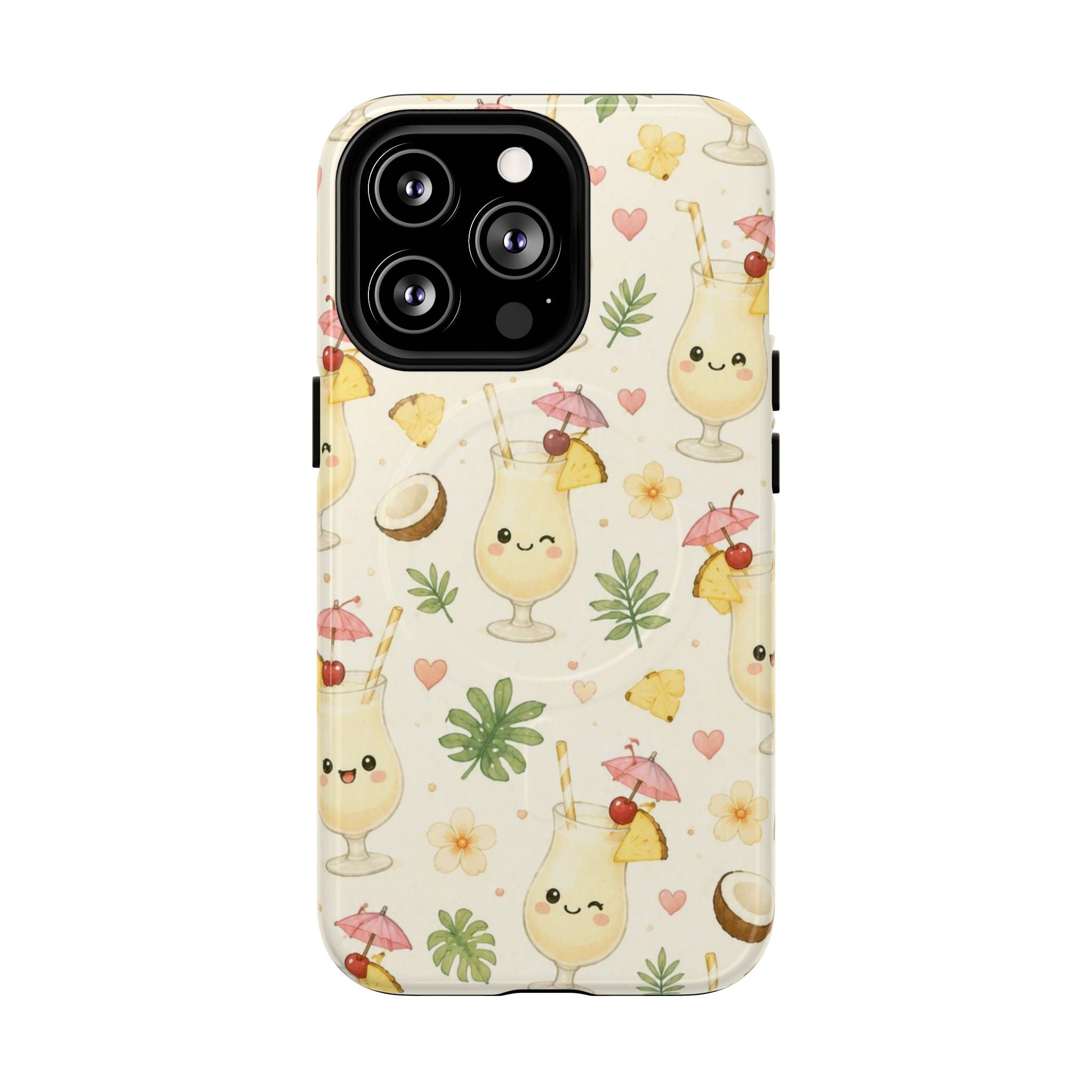 Cabana Colada Club- Tough Magnetic Phone Case
