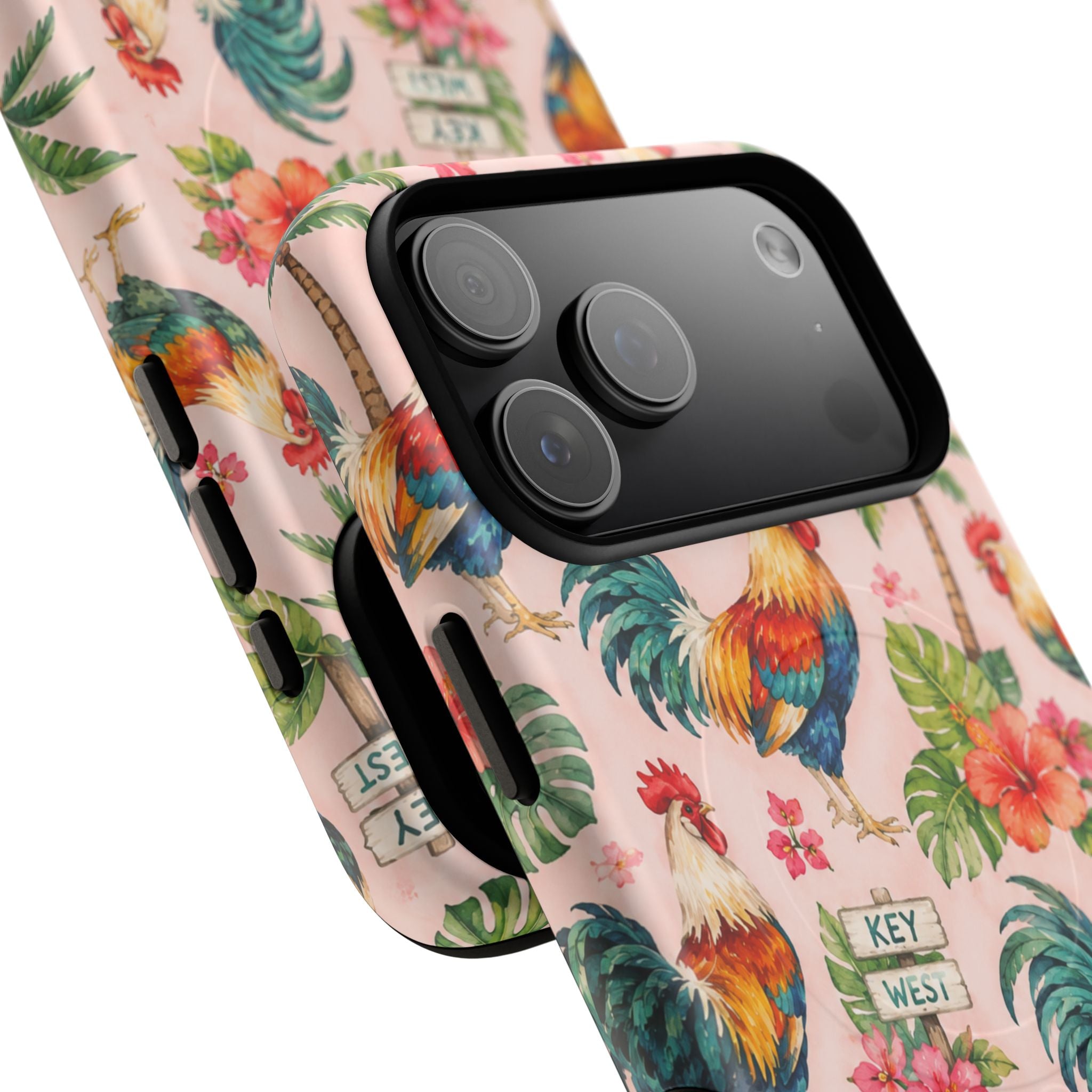 Mentally in Key West -Tough Magnetic Phone Case