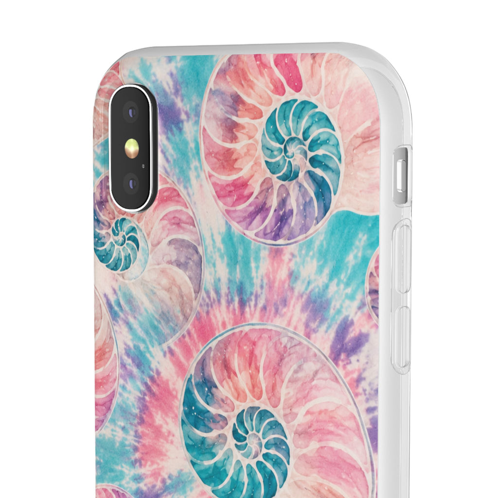 Nautilus Galaxy – Flexi Case