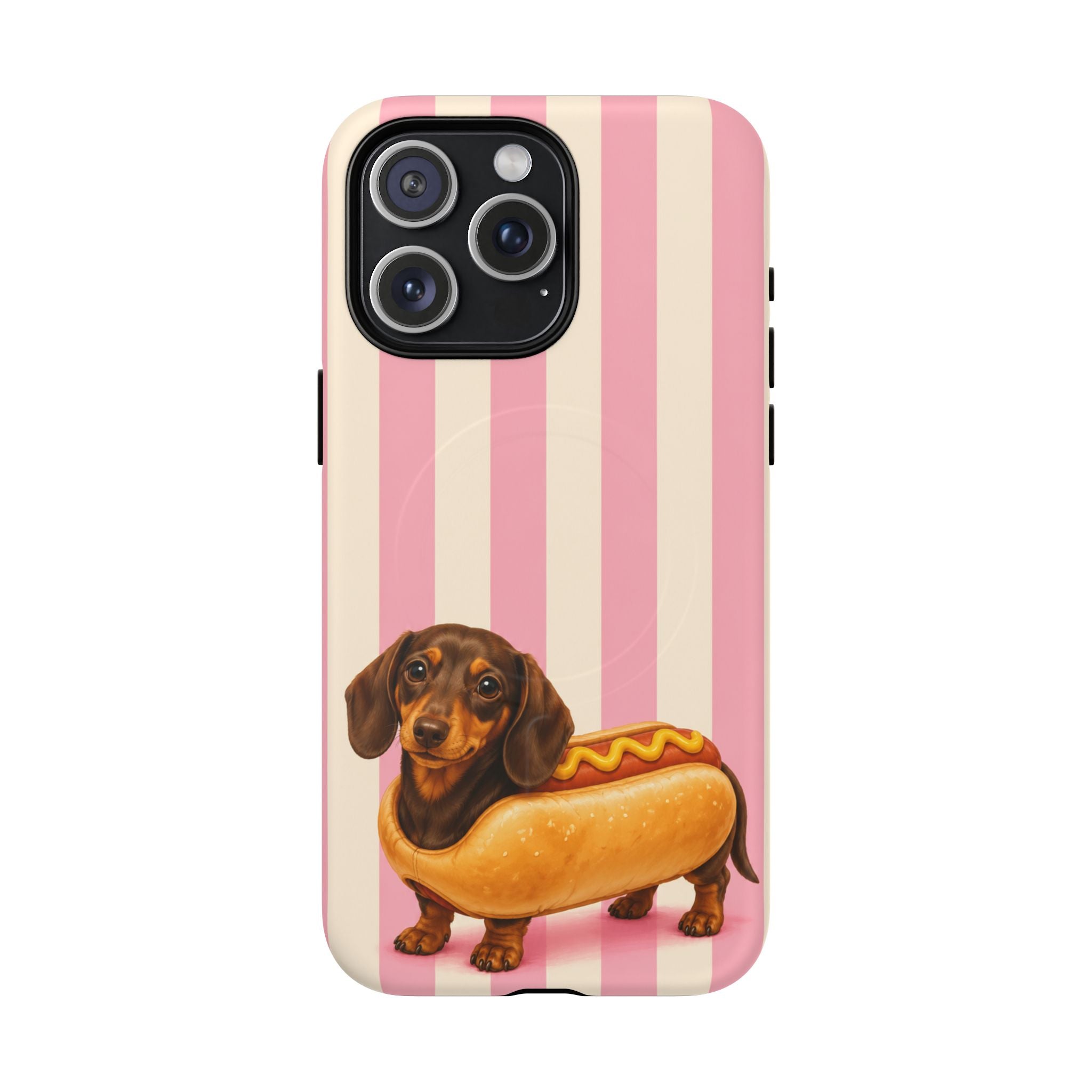 The Cabana Weenie- Magnetic Tough Phone Case