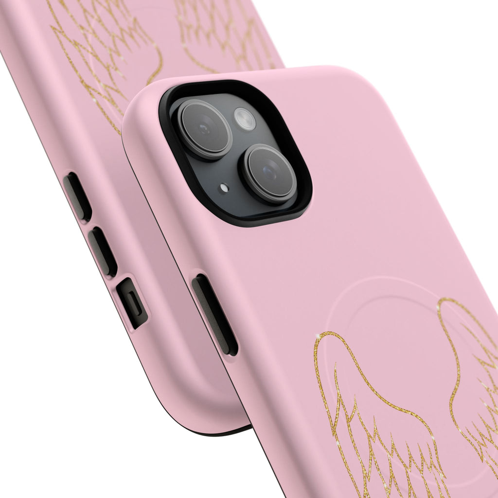 The Cabana Angel – Tough Magnetic Phone Case