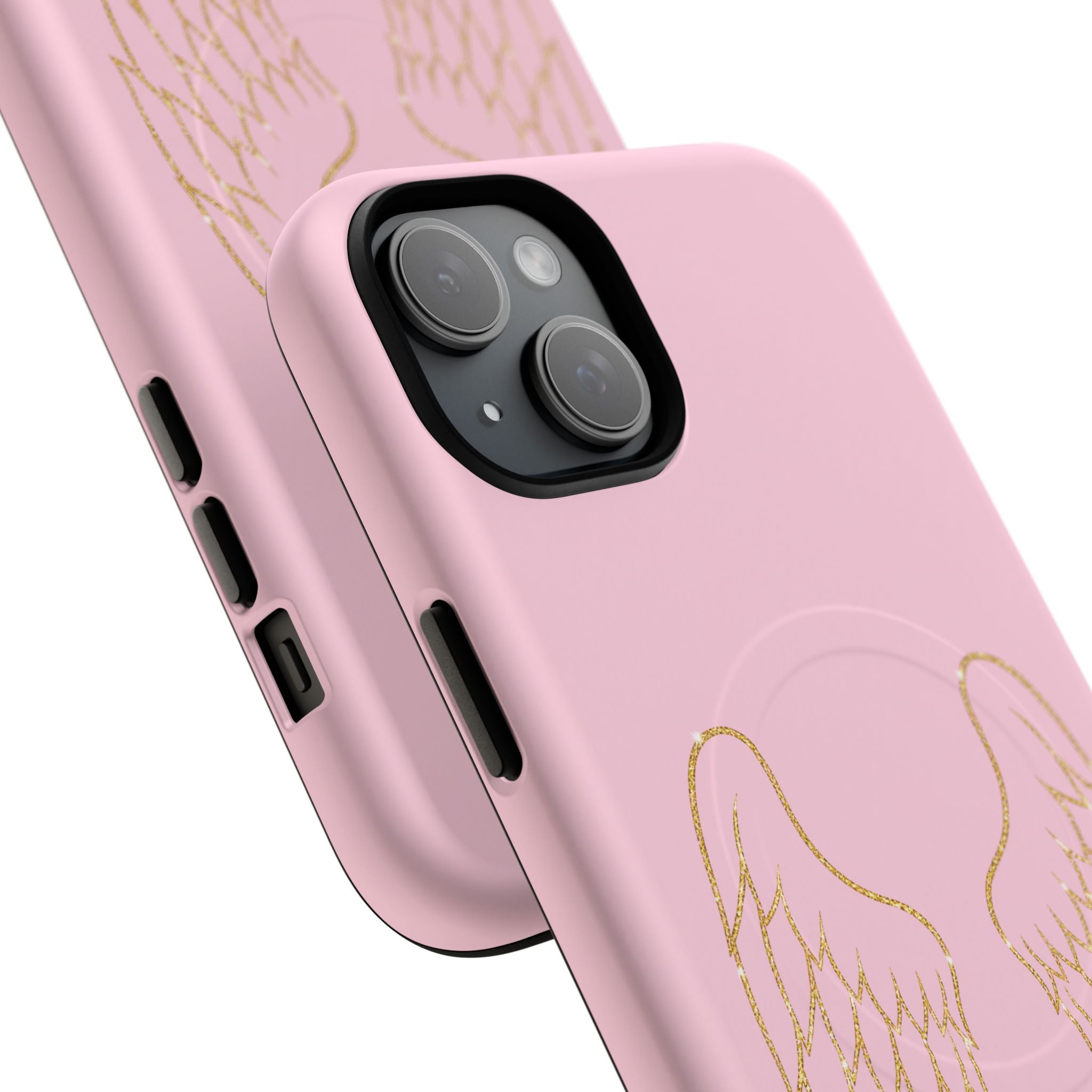 The Cabana Angel – Tough Magnetic Phone Case