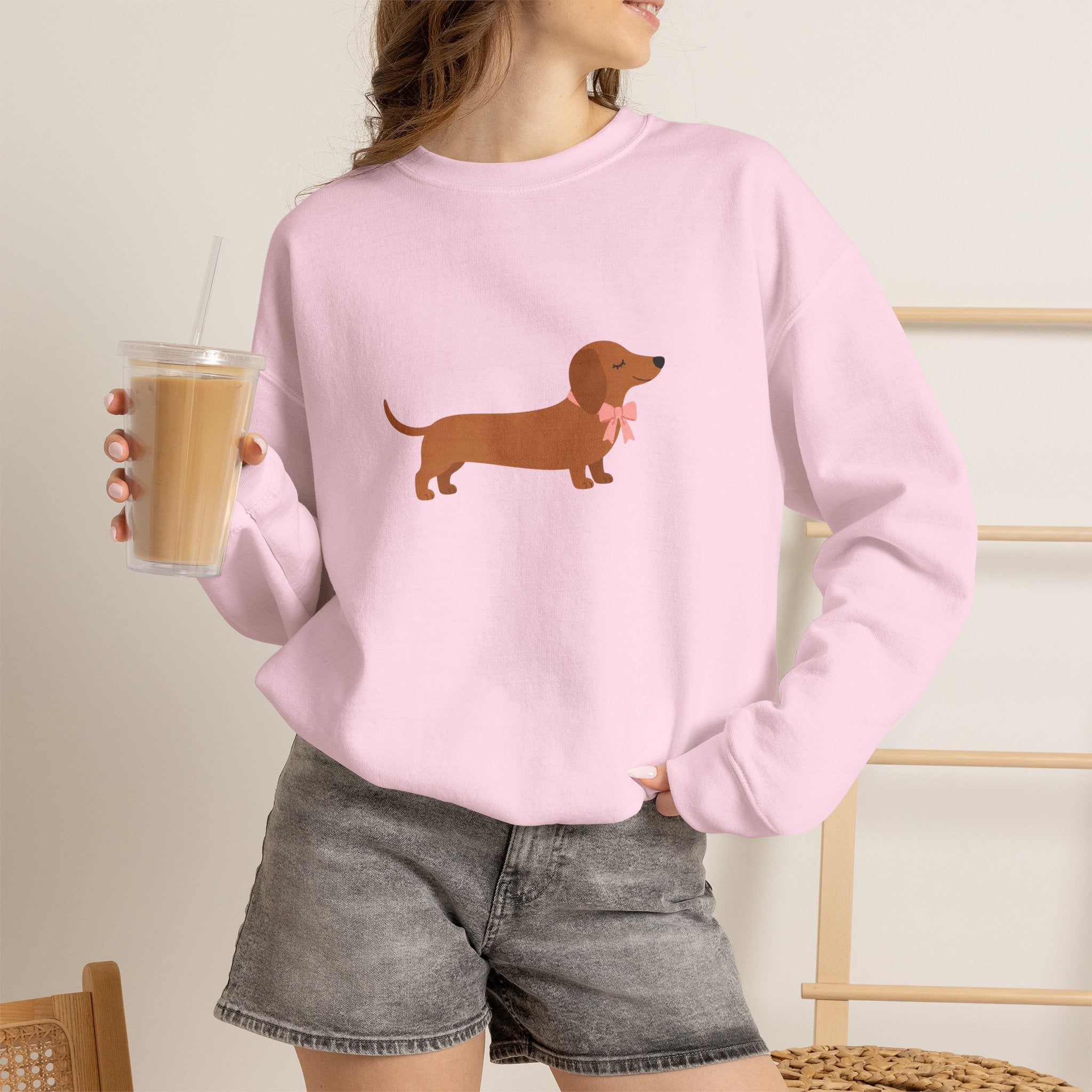 Hot Diggity Weenie – Sweatshirt