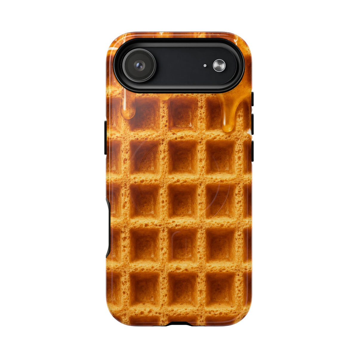 Waffles in the Cabana – Tough Magnetic Phone Case