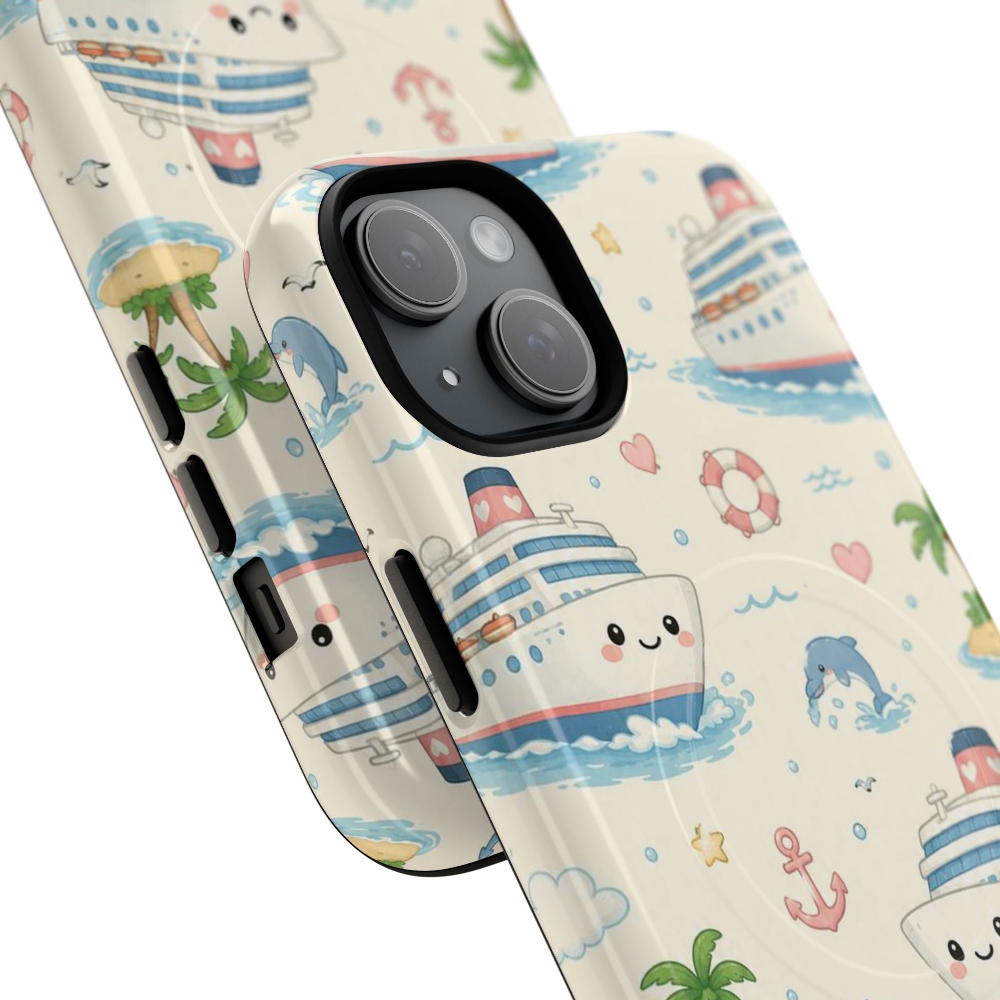 Cabana on Deck 9 — Tough Magnetic Phone Case