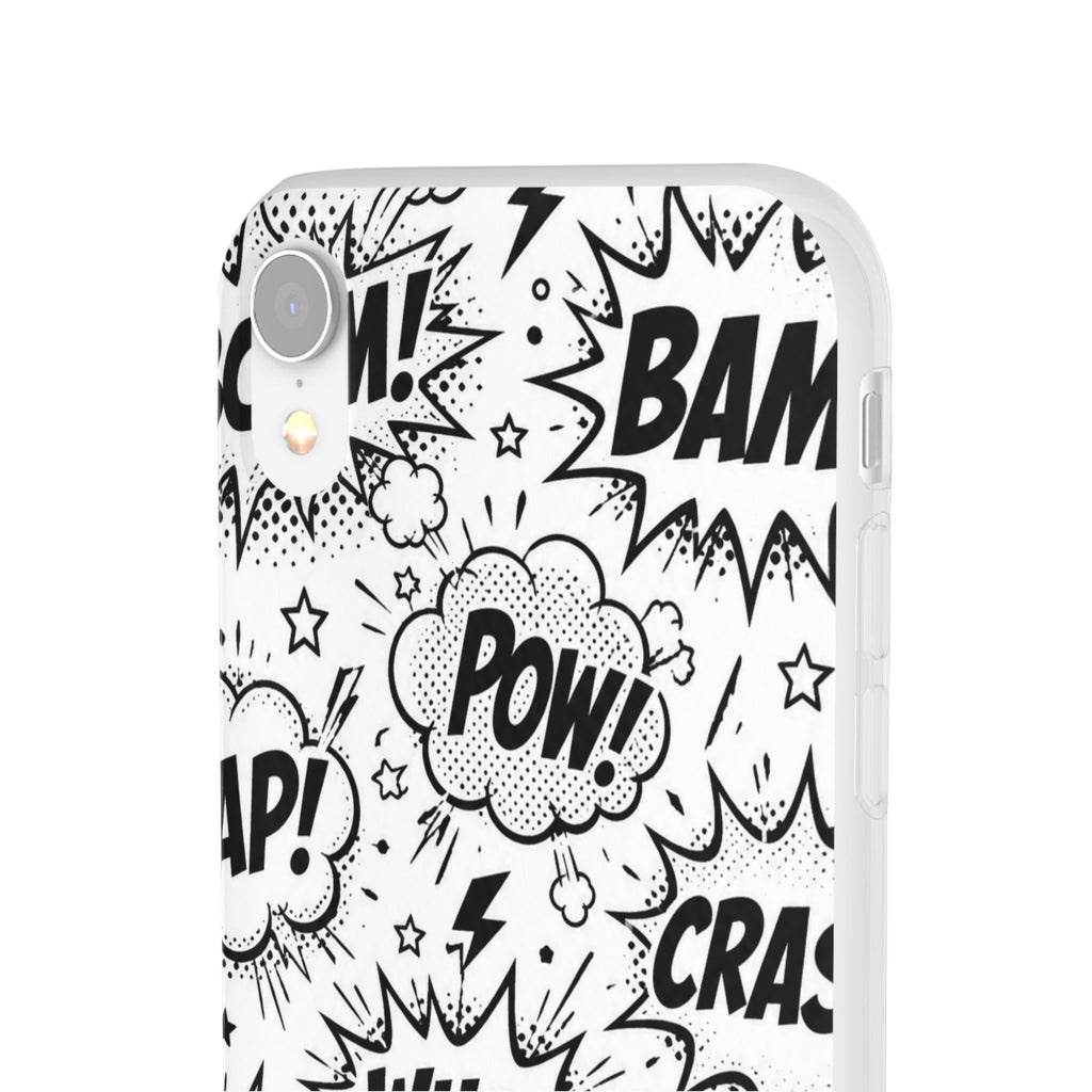Comic Cabana -Flexi iPhone and Samsung Phone Case