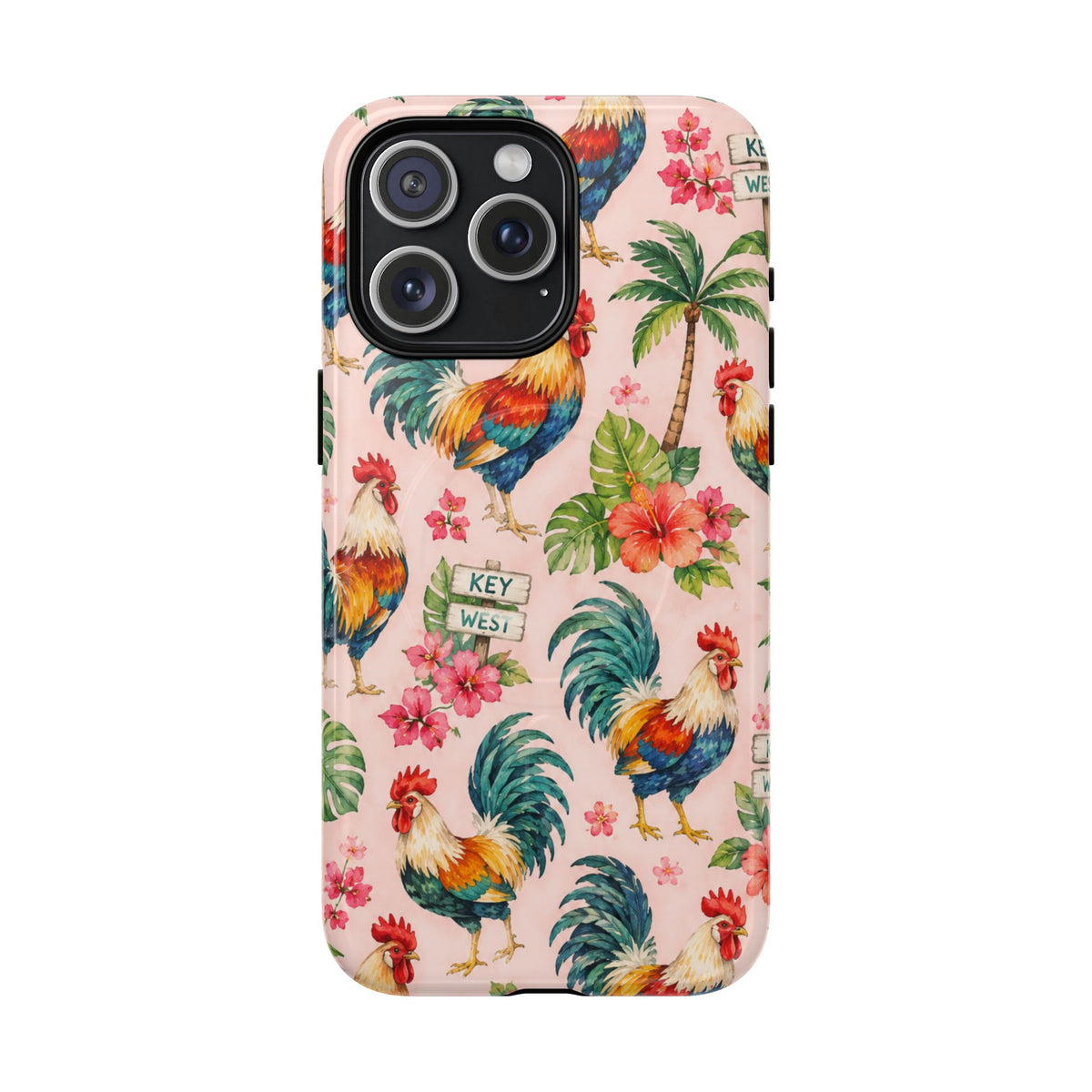 Mentally in Key West -Tough Magnetic Phone Case