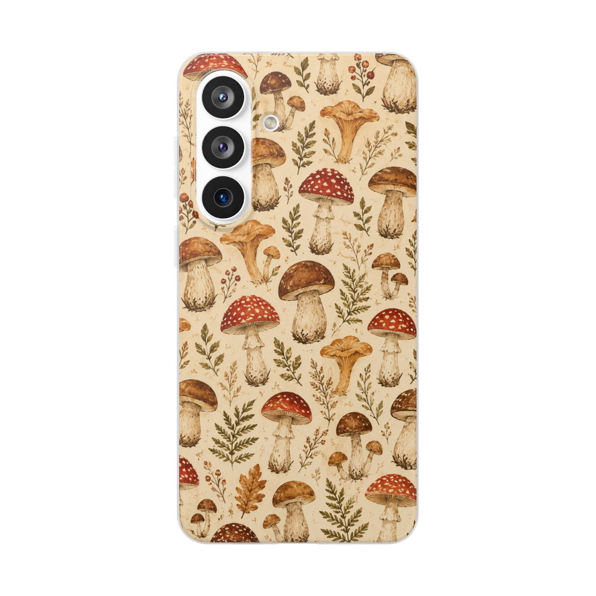 Cottagecore Cabana – Flexi iPhone and Samsung Phone Case