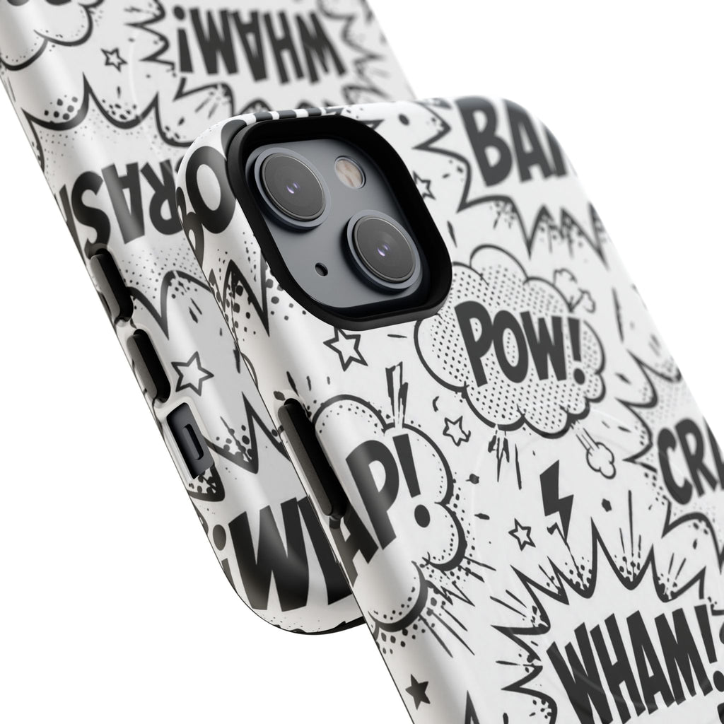 Comic Cabana – Tough Magnetic Phone Case