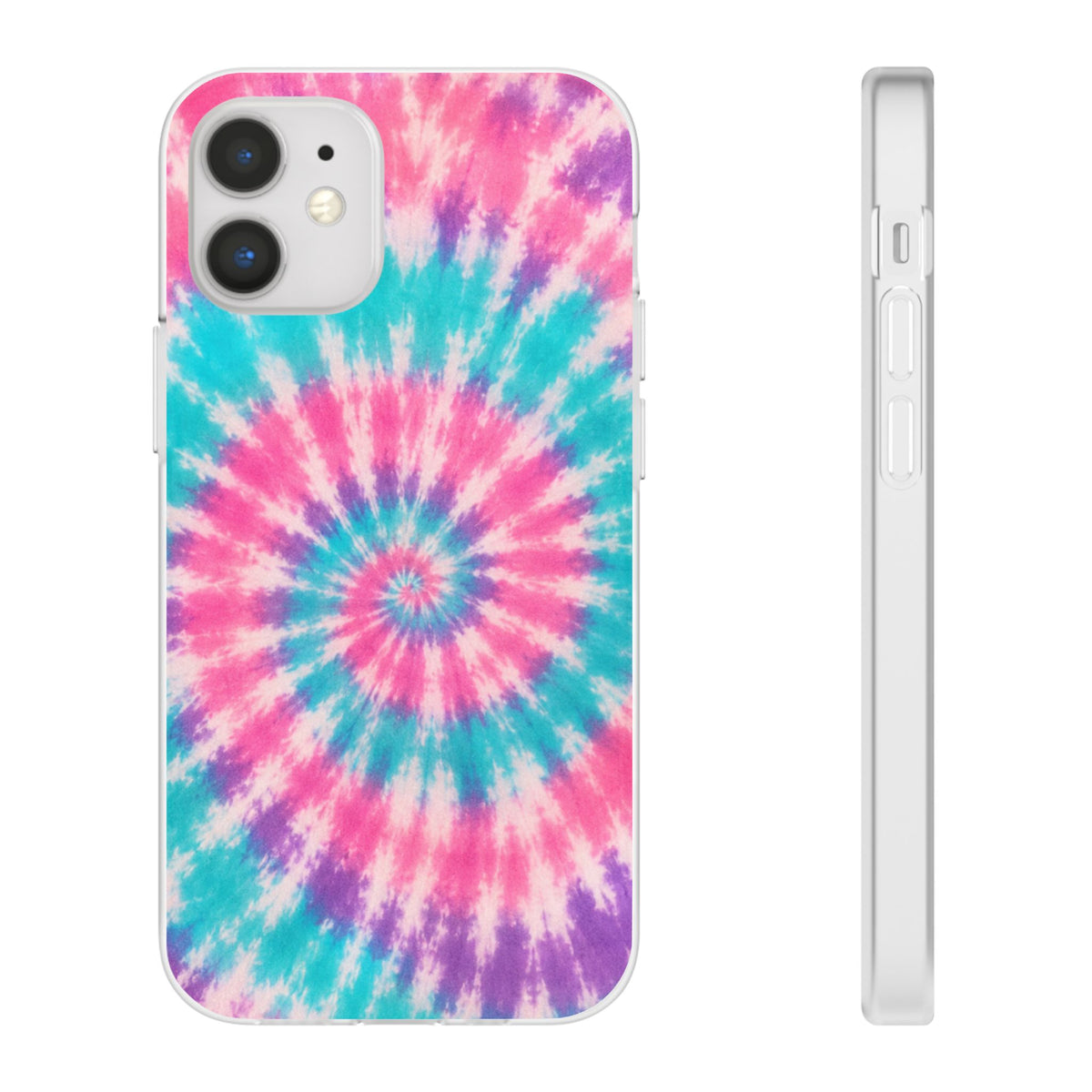 Cabana Tie-Dye -Flexi iPhone and Samsung Phone Case