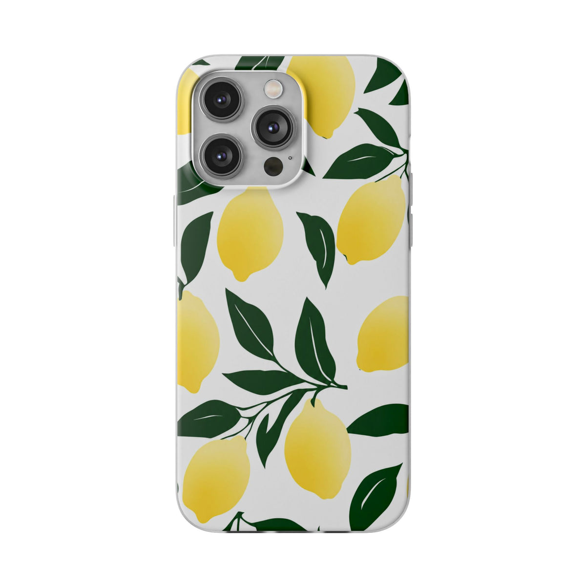 Lemon Escape-Flexi iPhone and Samsung Phone Case