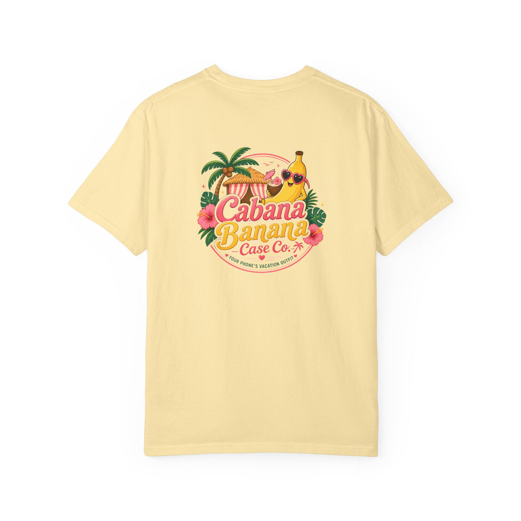 Cabana Banana T-Shirt - Graphic Tee