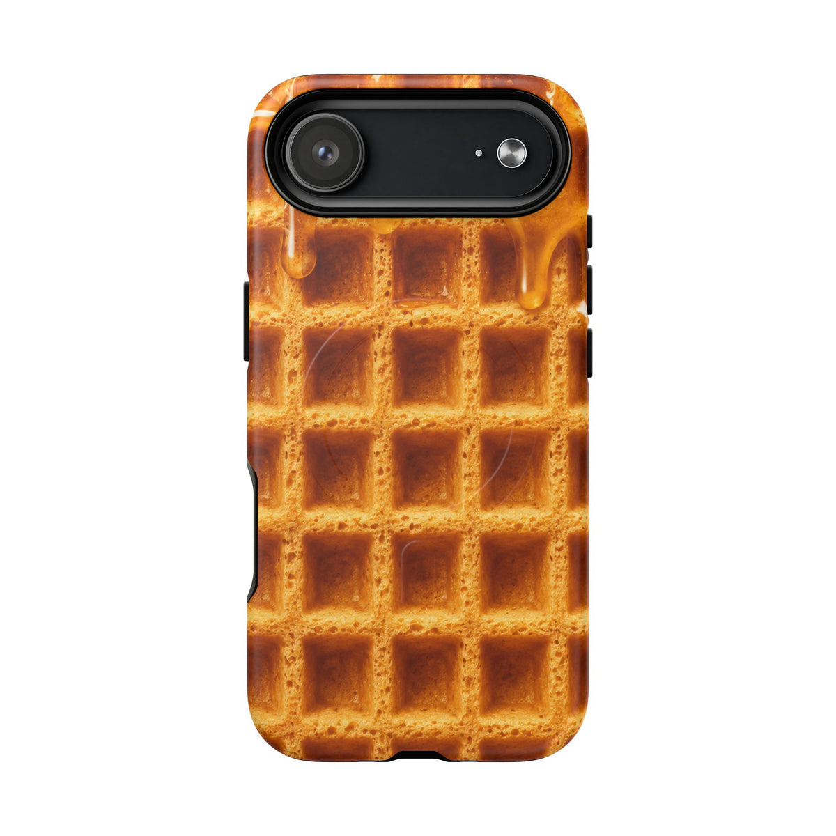Waffles in the Cabana – Tough Magnetic Phone Case