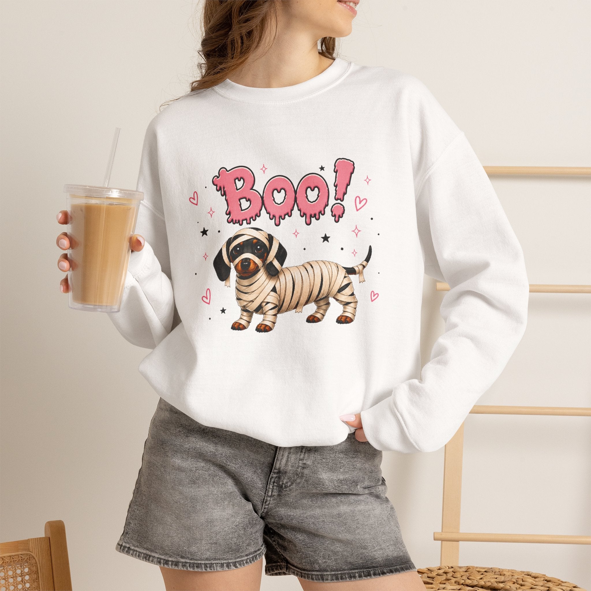 Mummy Weenie – Sweatshirt