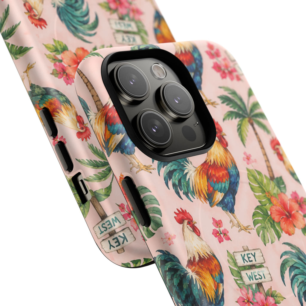 Mentally in Key West -Tough Magnetic Phone Case