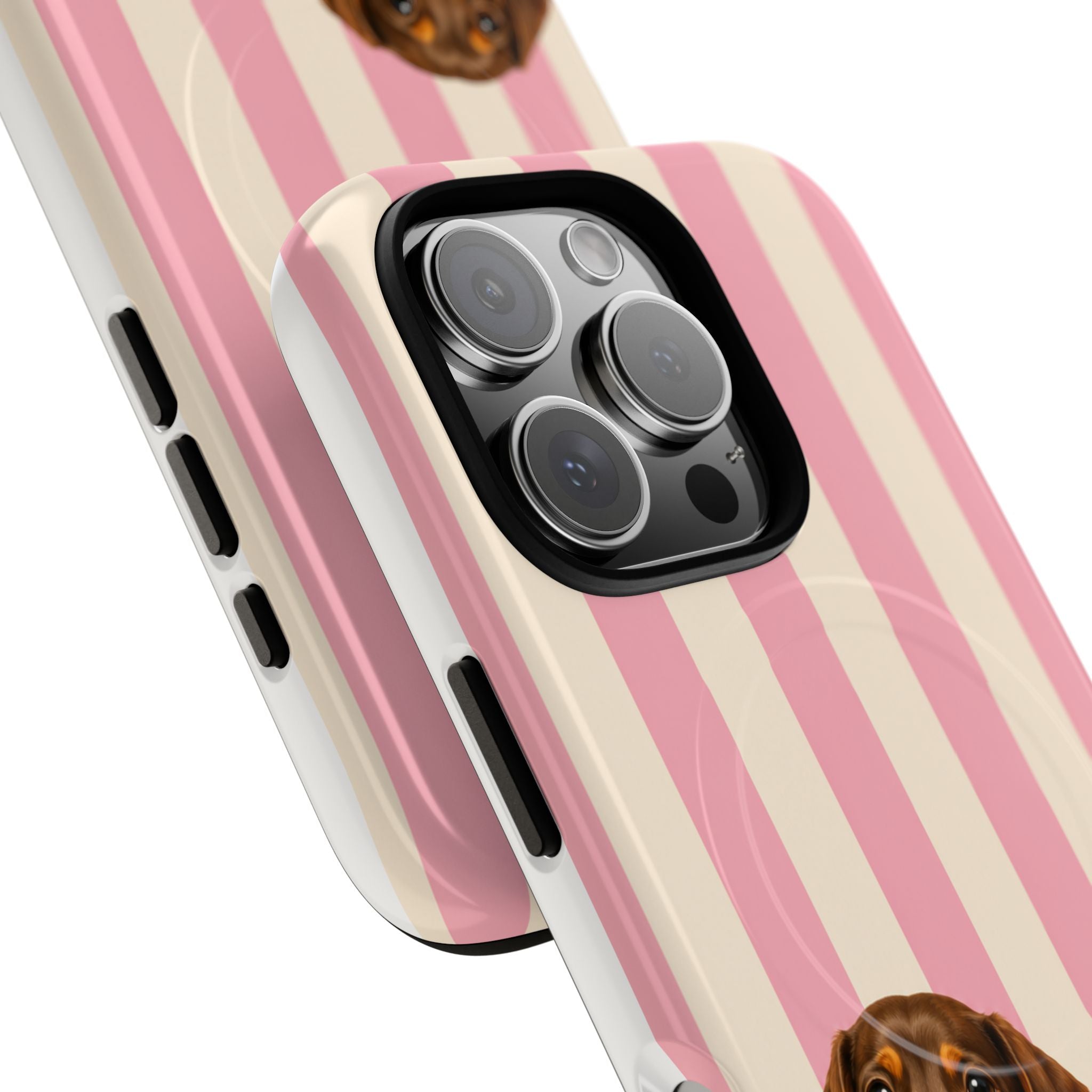 The Cabana Weenie- Magnetic Tough Phone Case