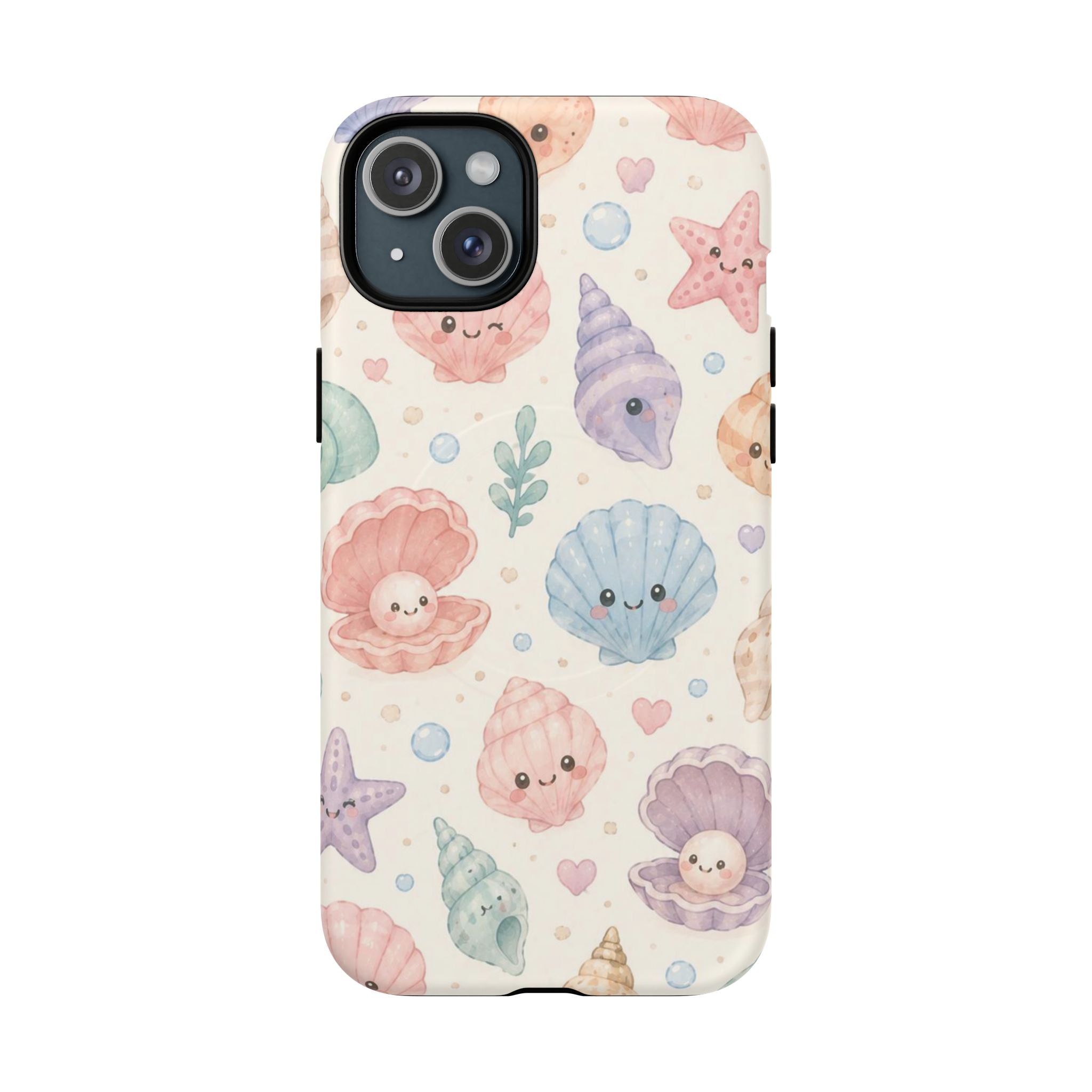 She Sells Seashells -Tough Magnetic Case