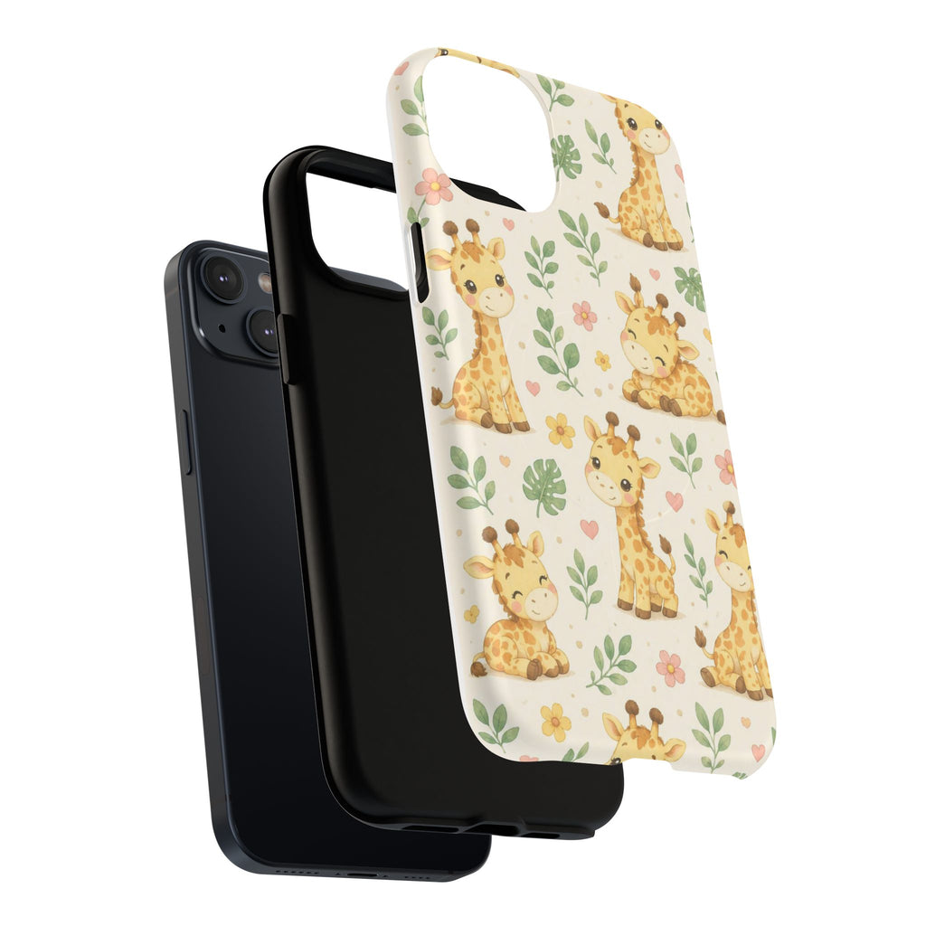 Head In The Clouds- Tough Magnetic Phone Case