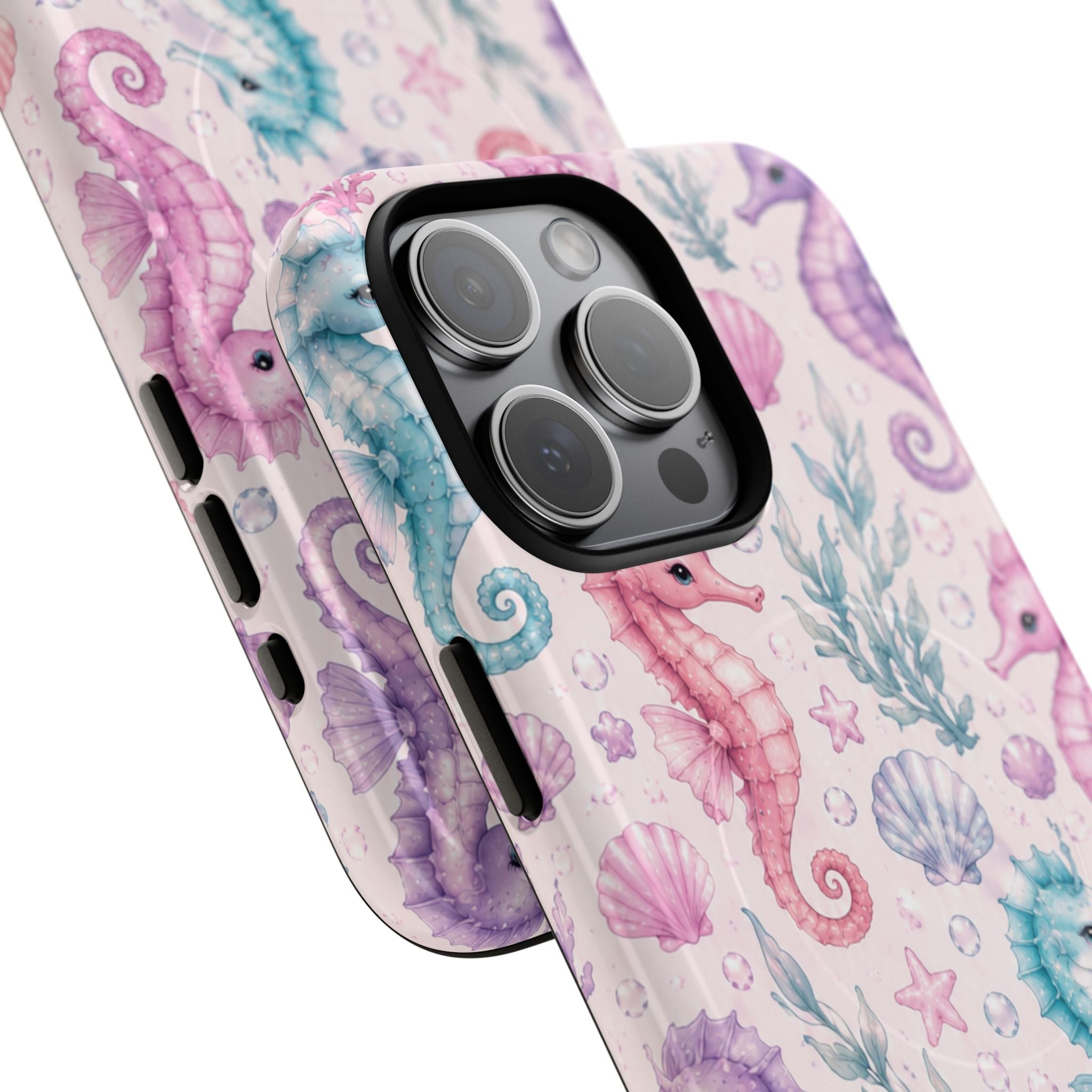Saddle Up-Sea Sweetie- Tough Magnetic Phone Case